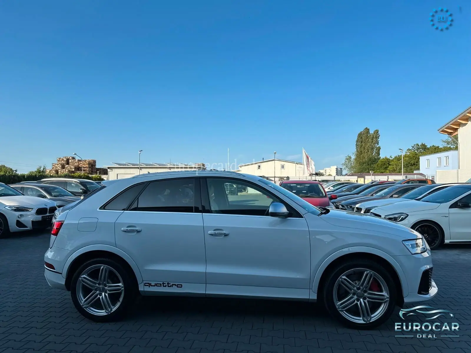 Audi RSQ3