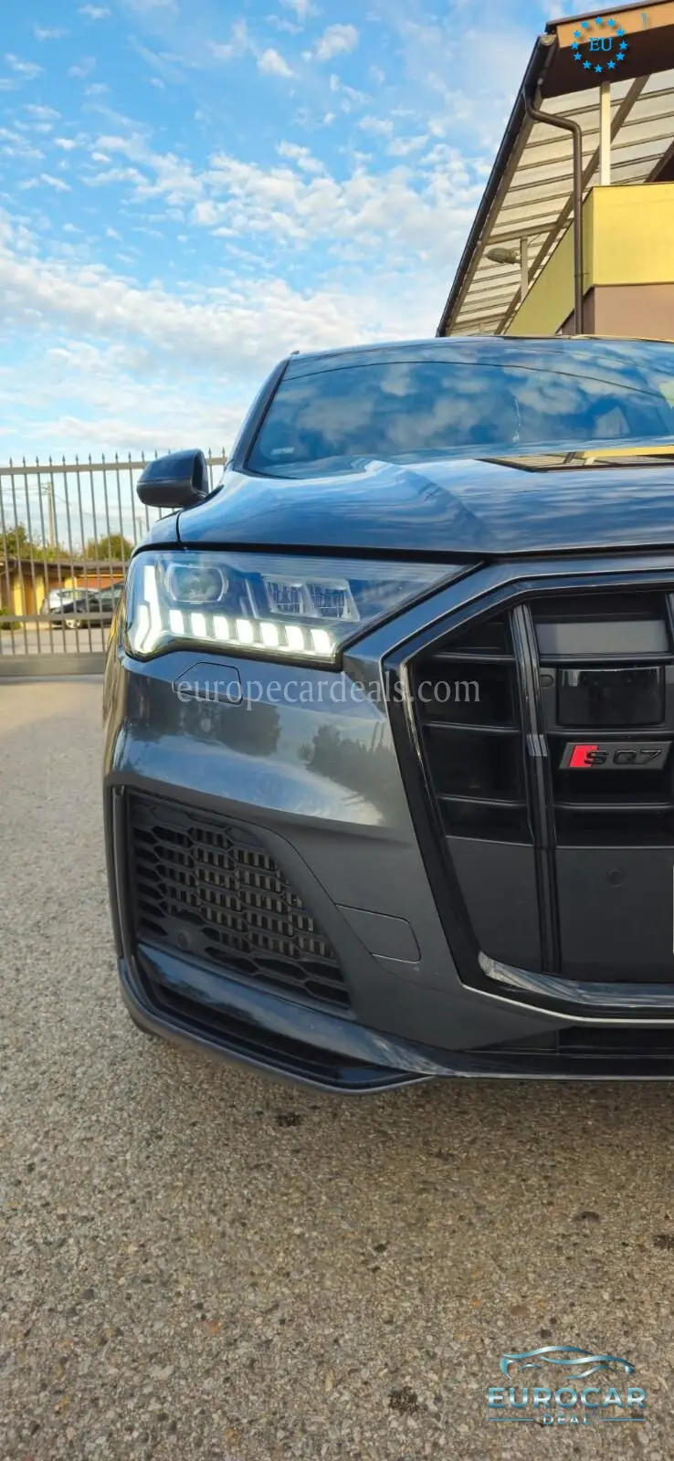 Audi SQ7
