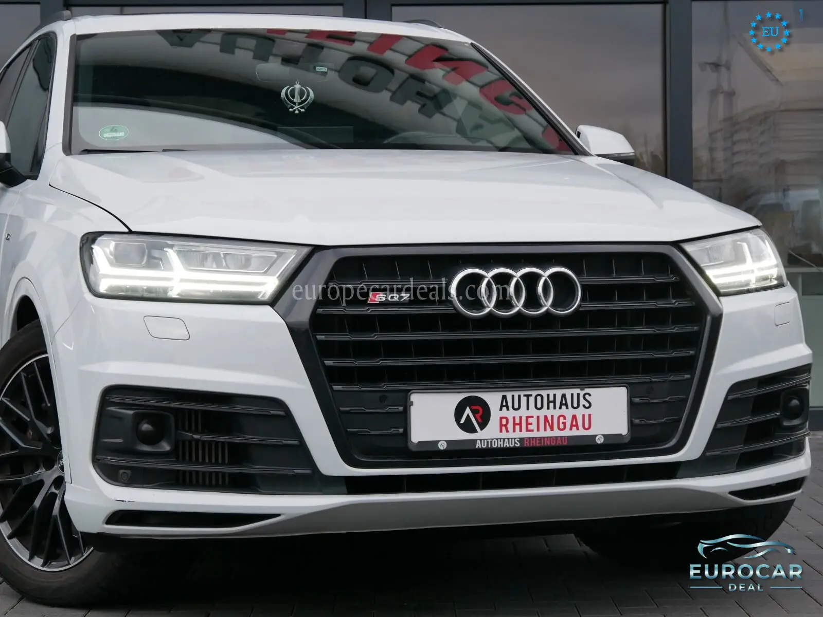 Audi SQ7
