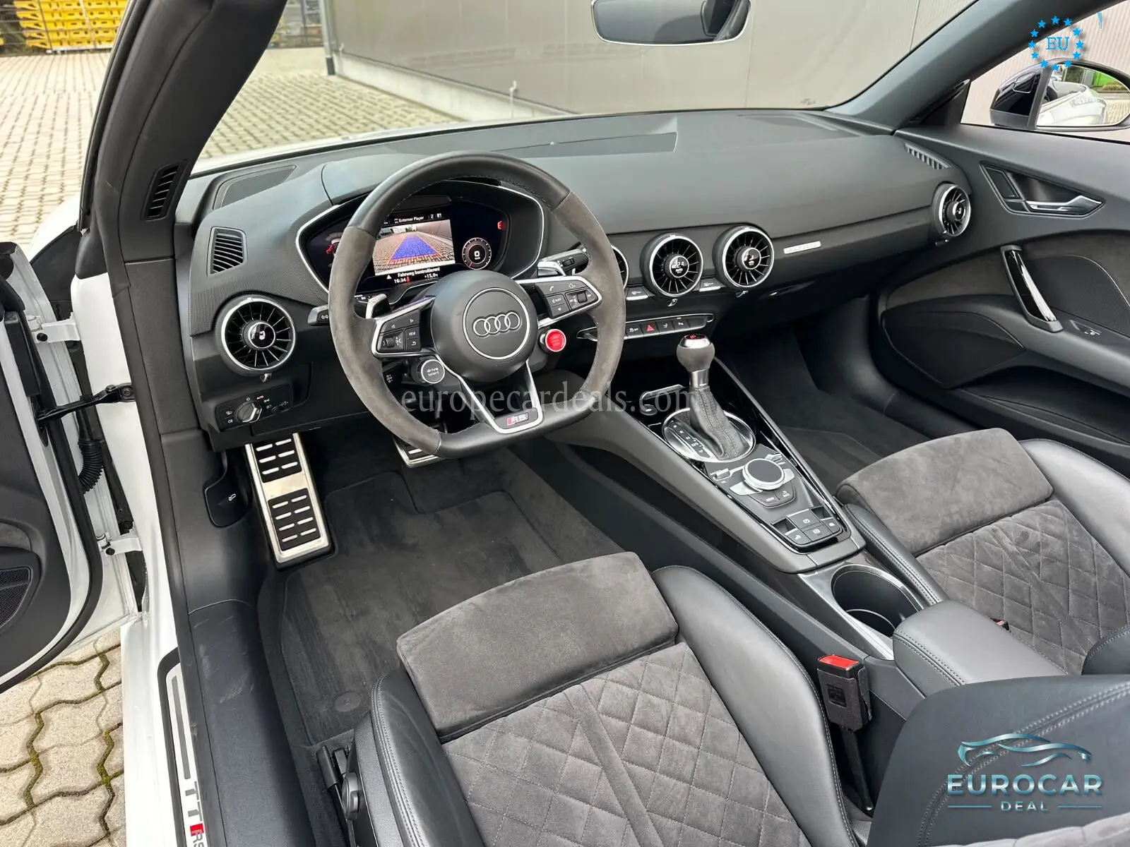 Audi TT RS
