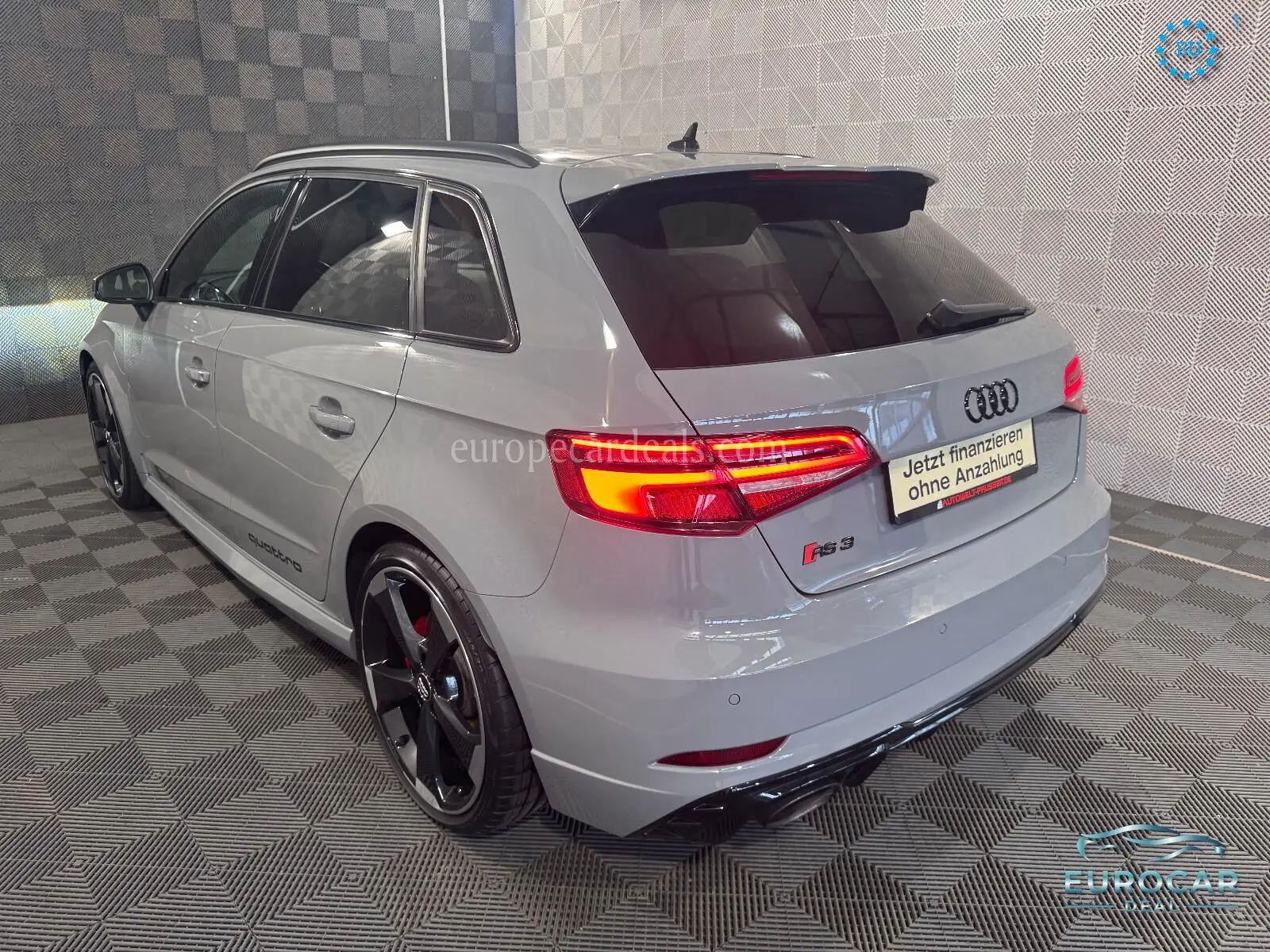 Audi RS3