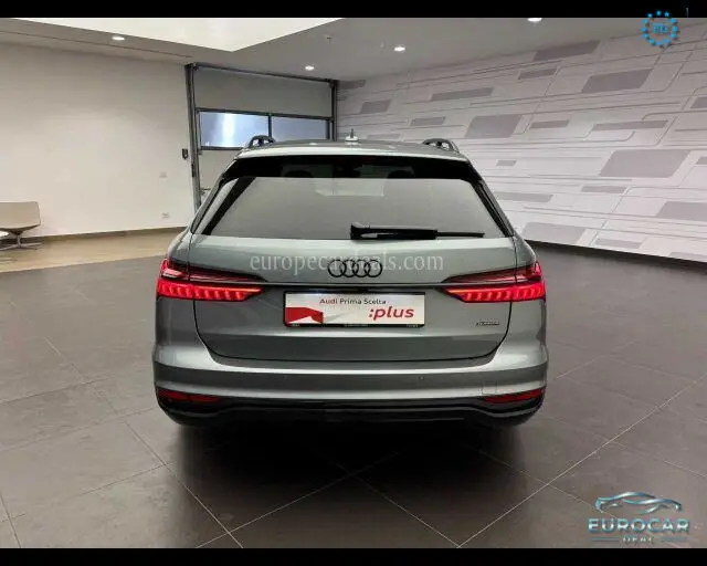 Audi A6 Allroad