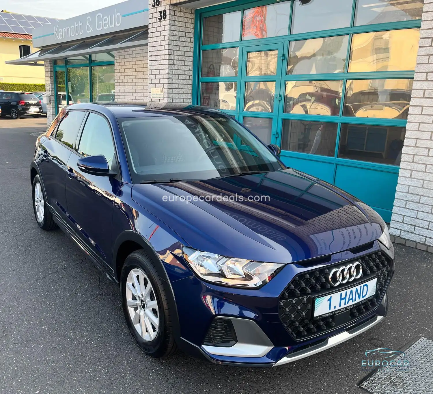 Audi A1
