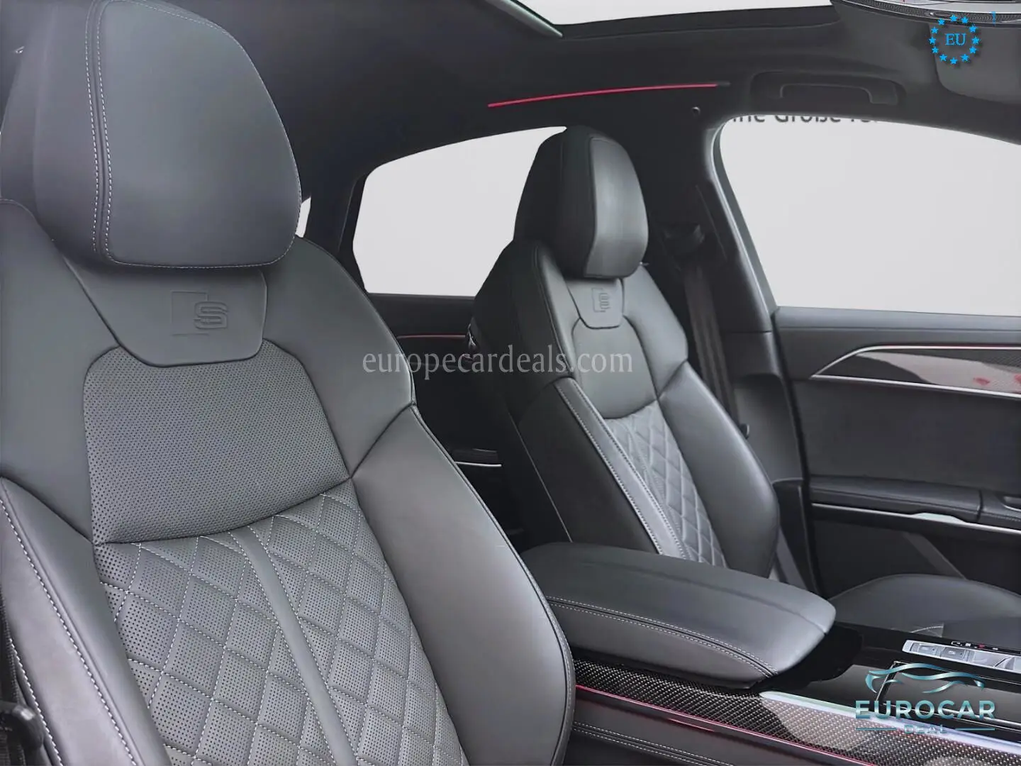 Audi S8