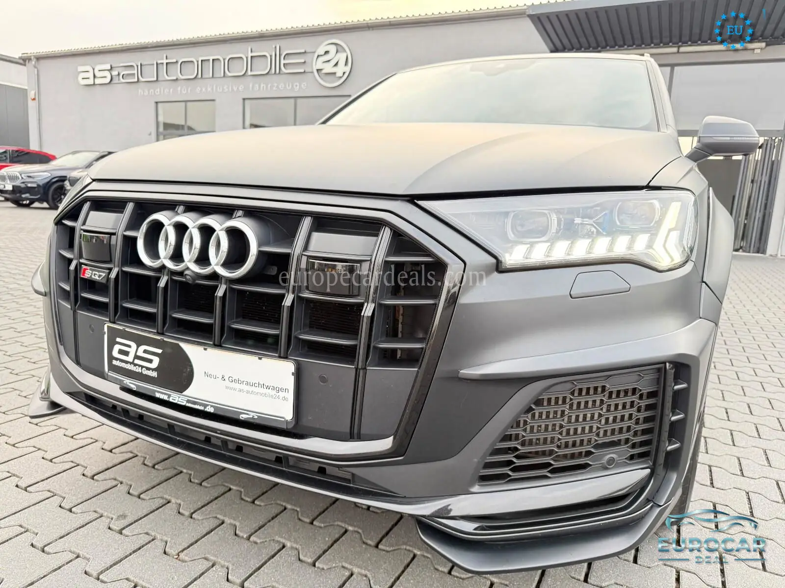 Audi SQ7
