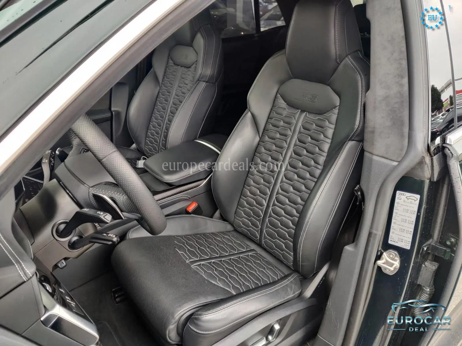 Audi RSQ8