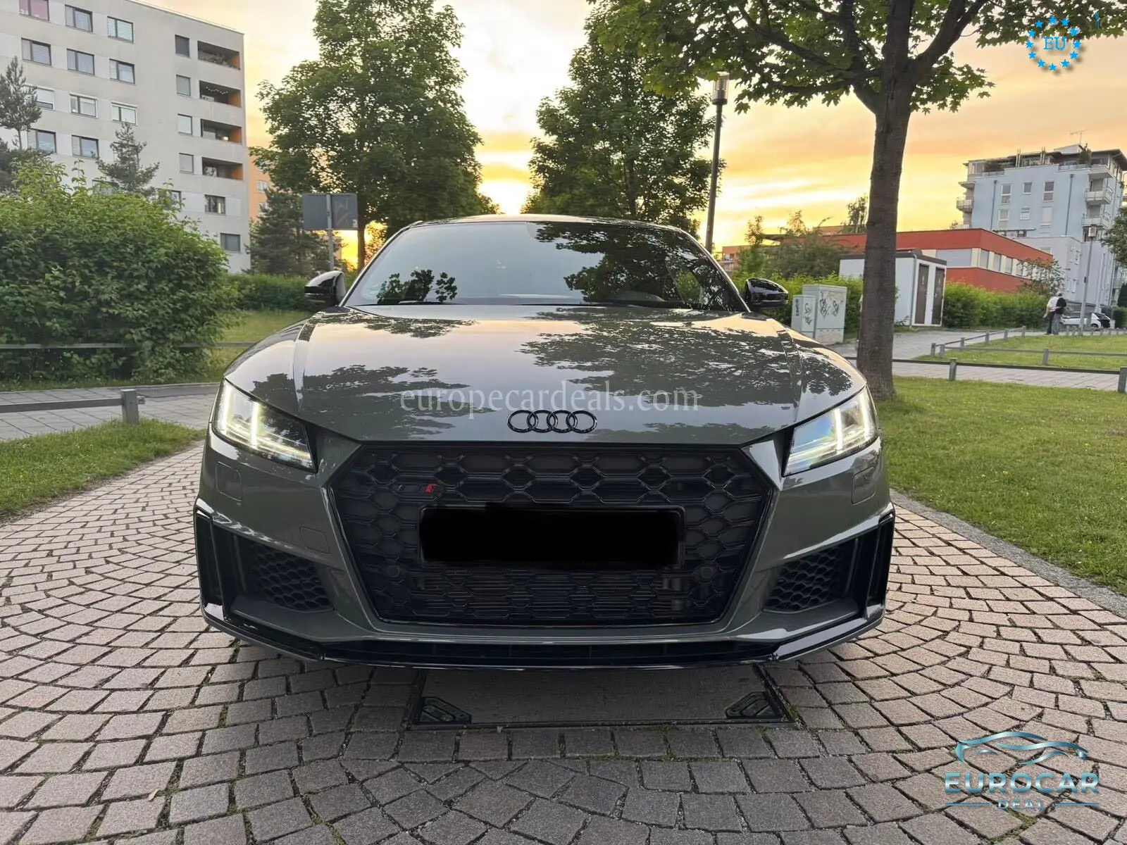 Audi TT