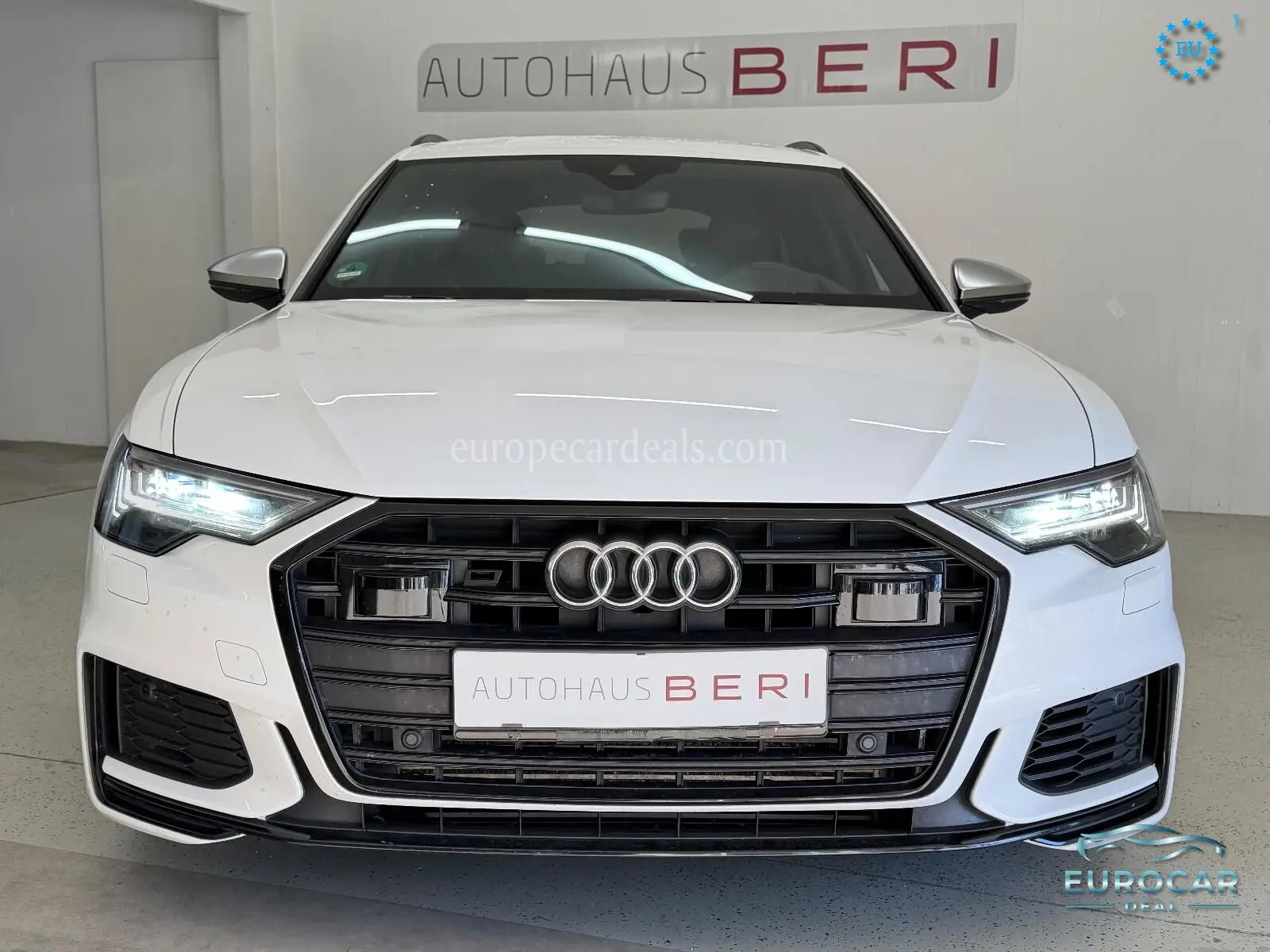 Audi S6