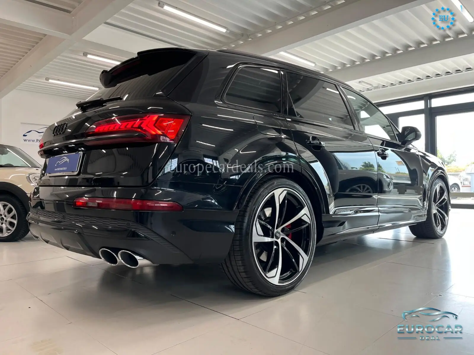 Audi SQ7