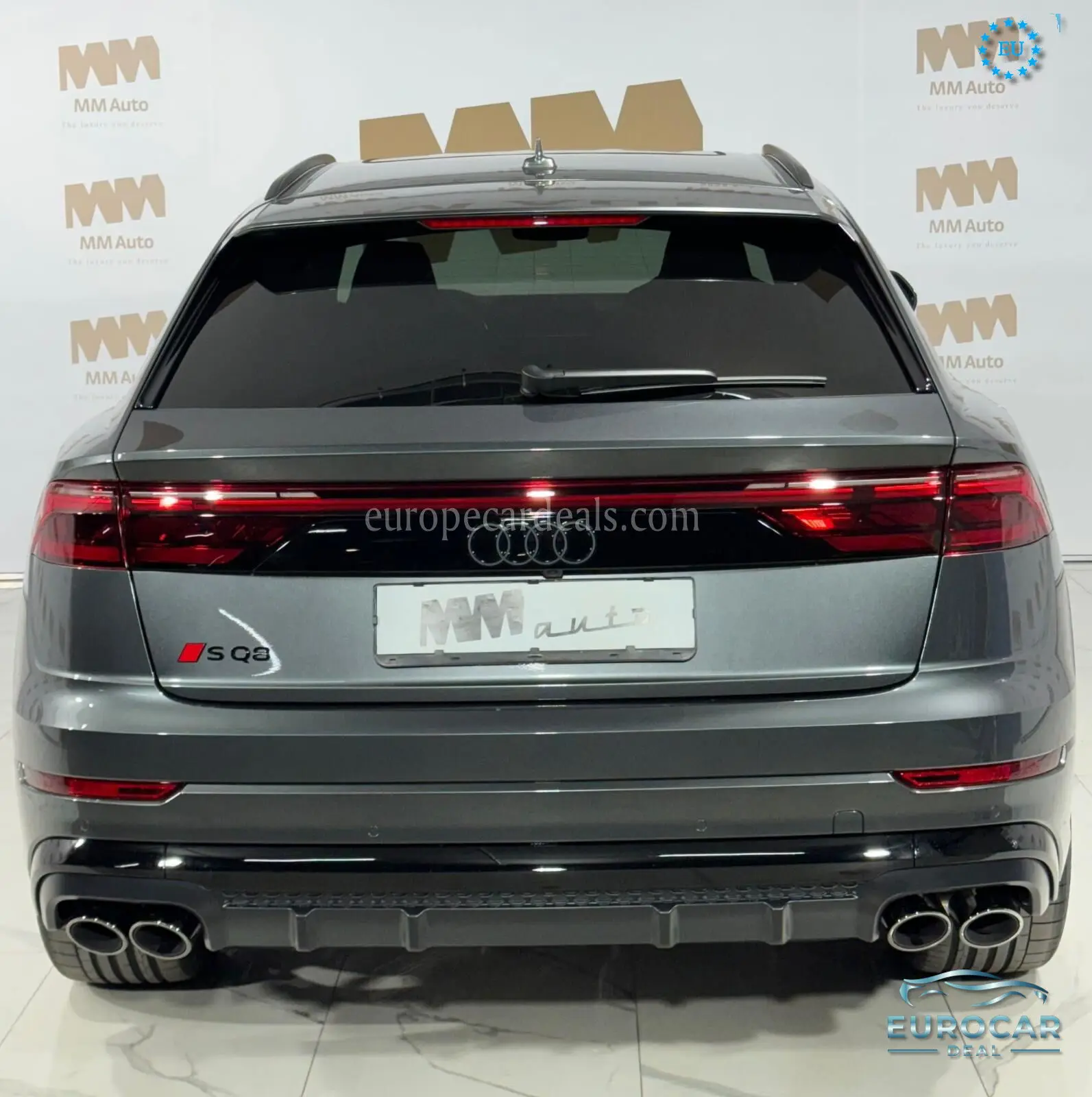 Audi SQ8