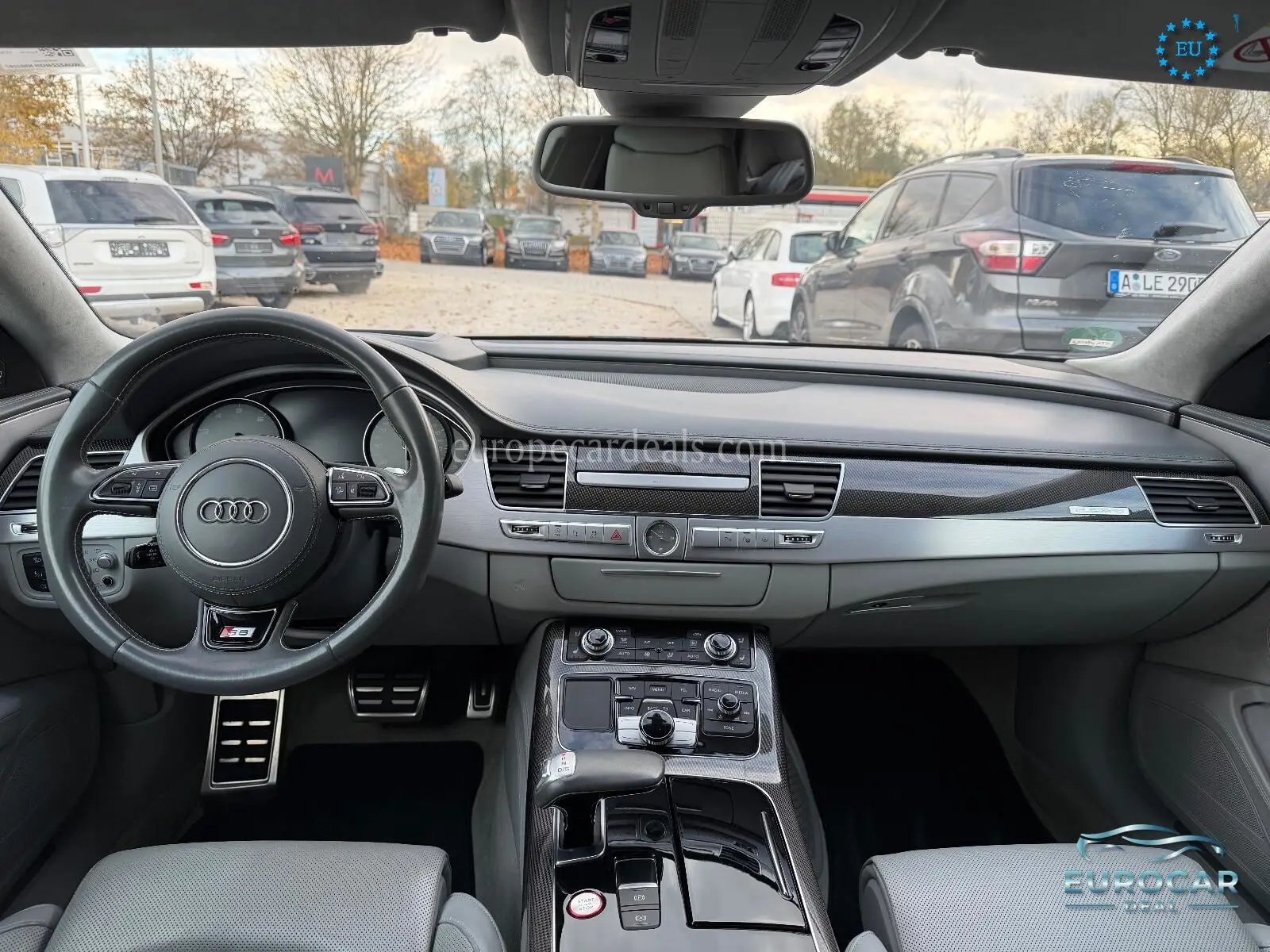 Audi S8