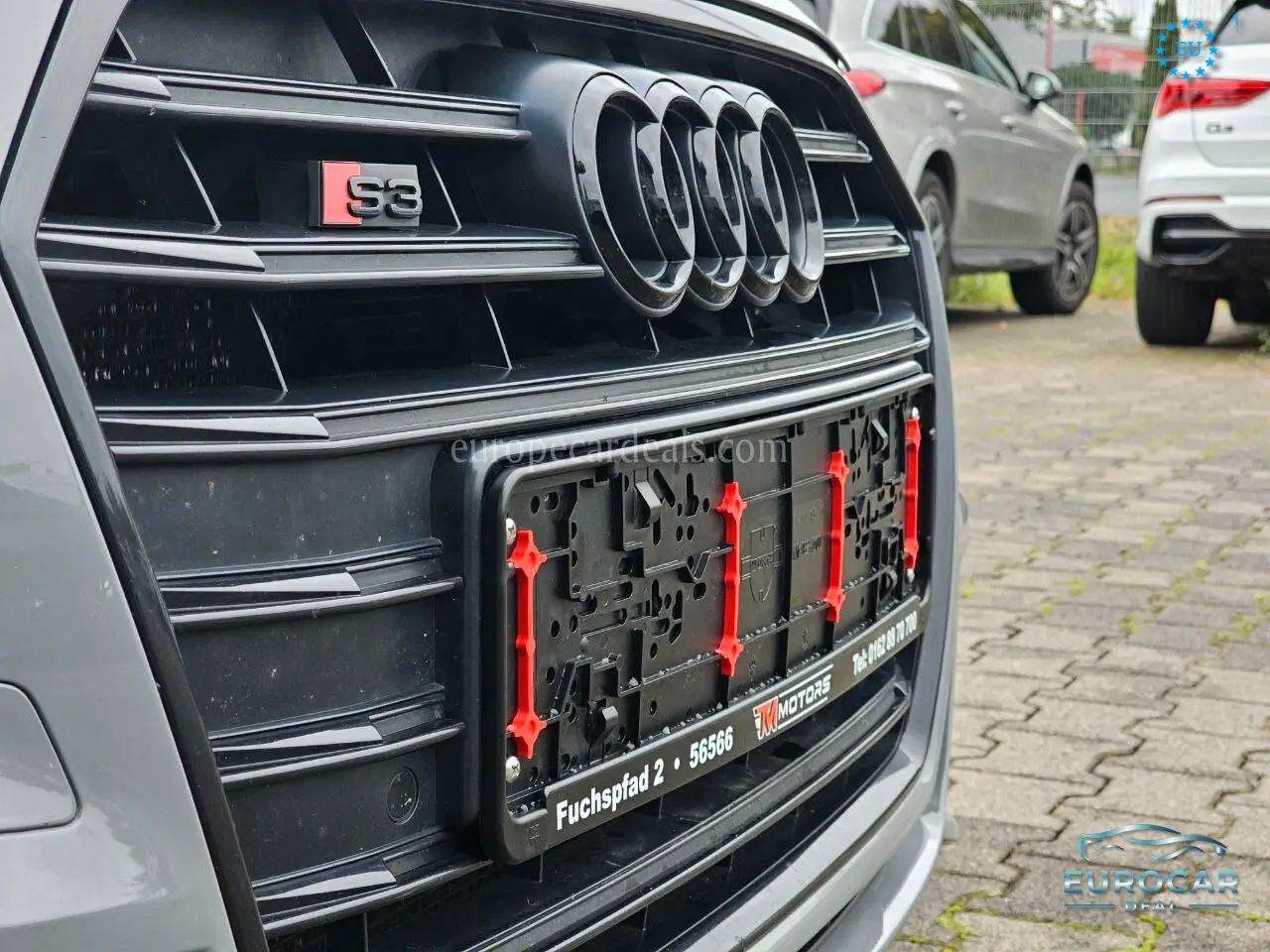 Audi S3