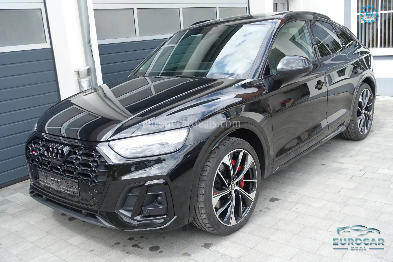 Audi SQ5