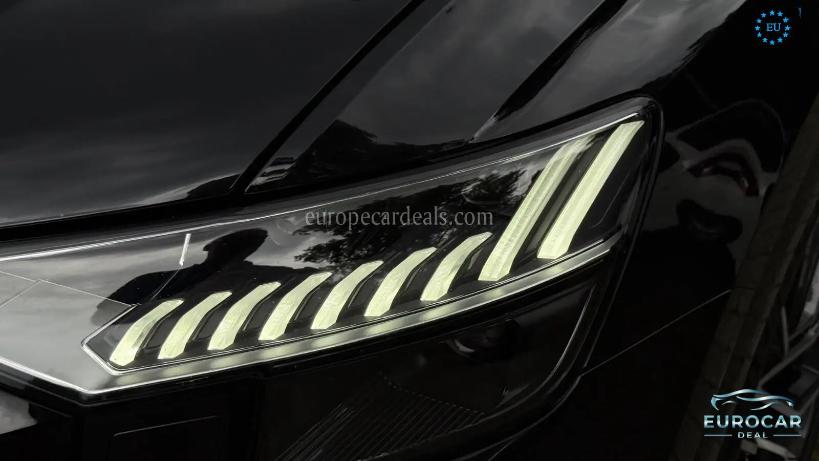 Audi SQ8