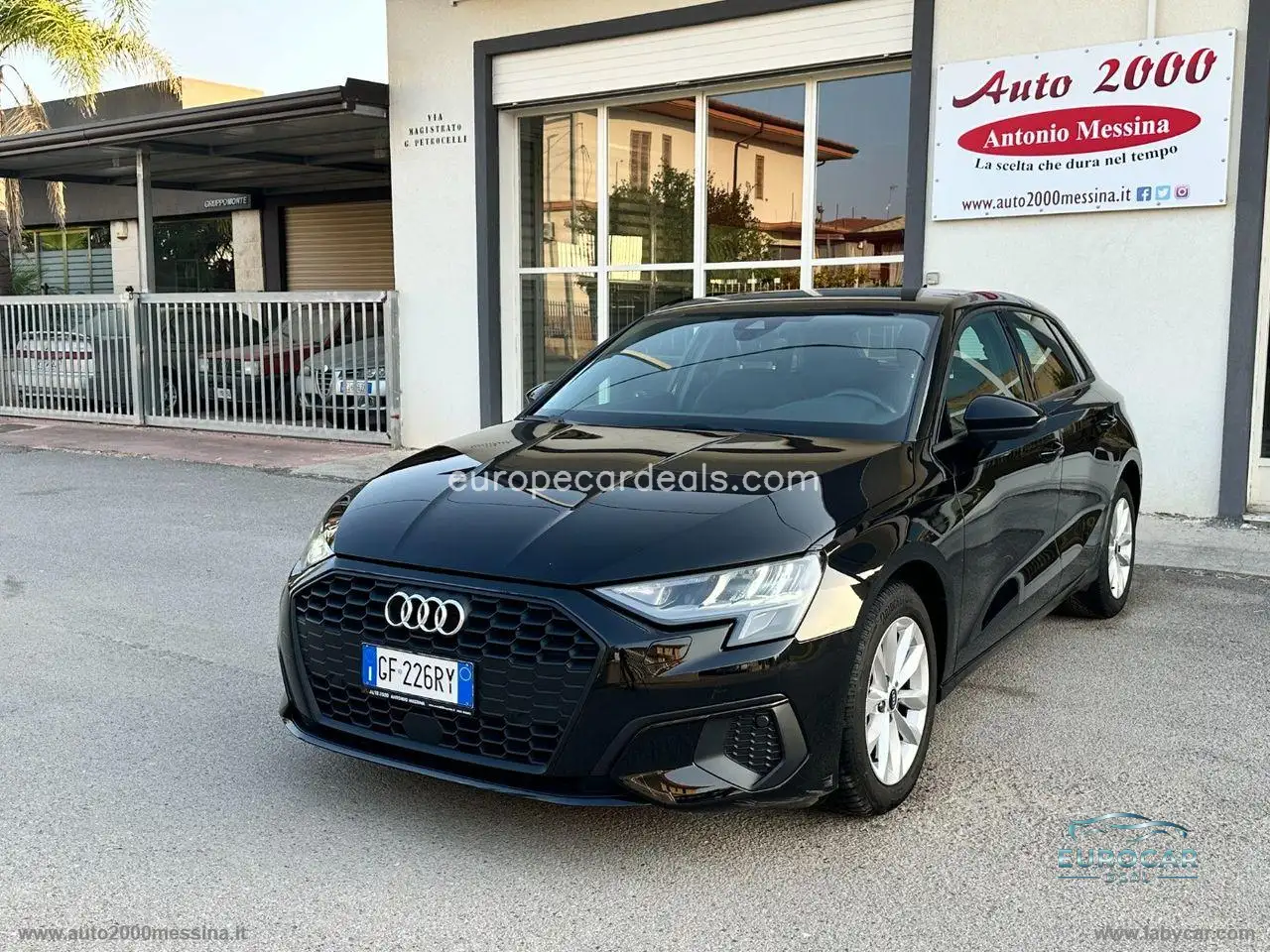 Audi A3