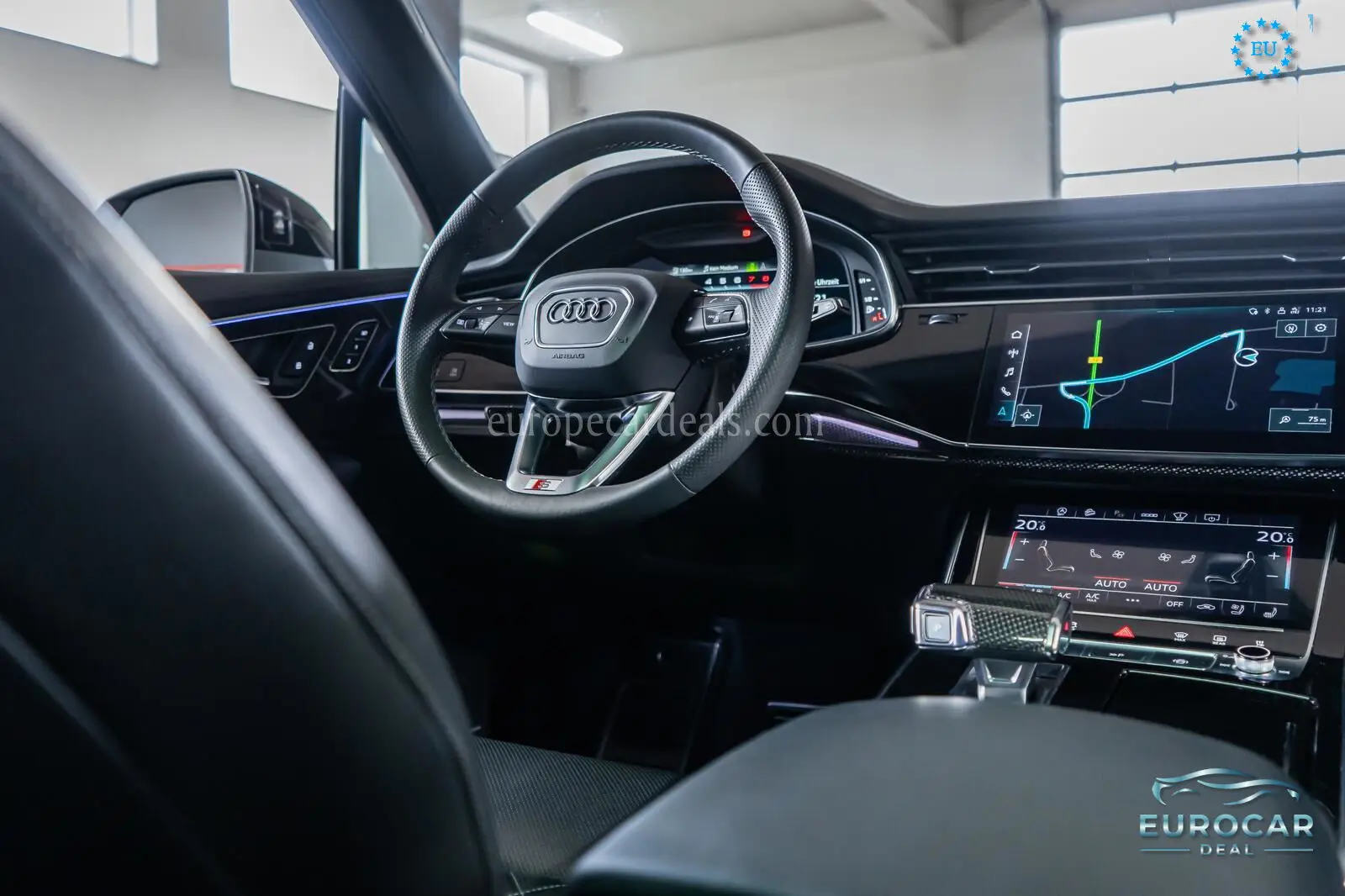 Audi SQ7