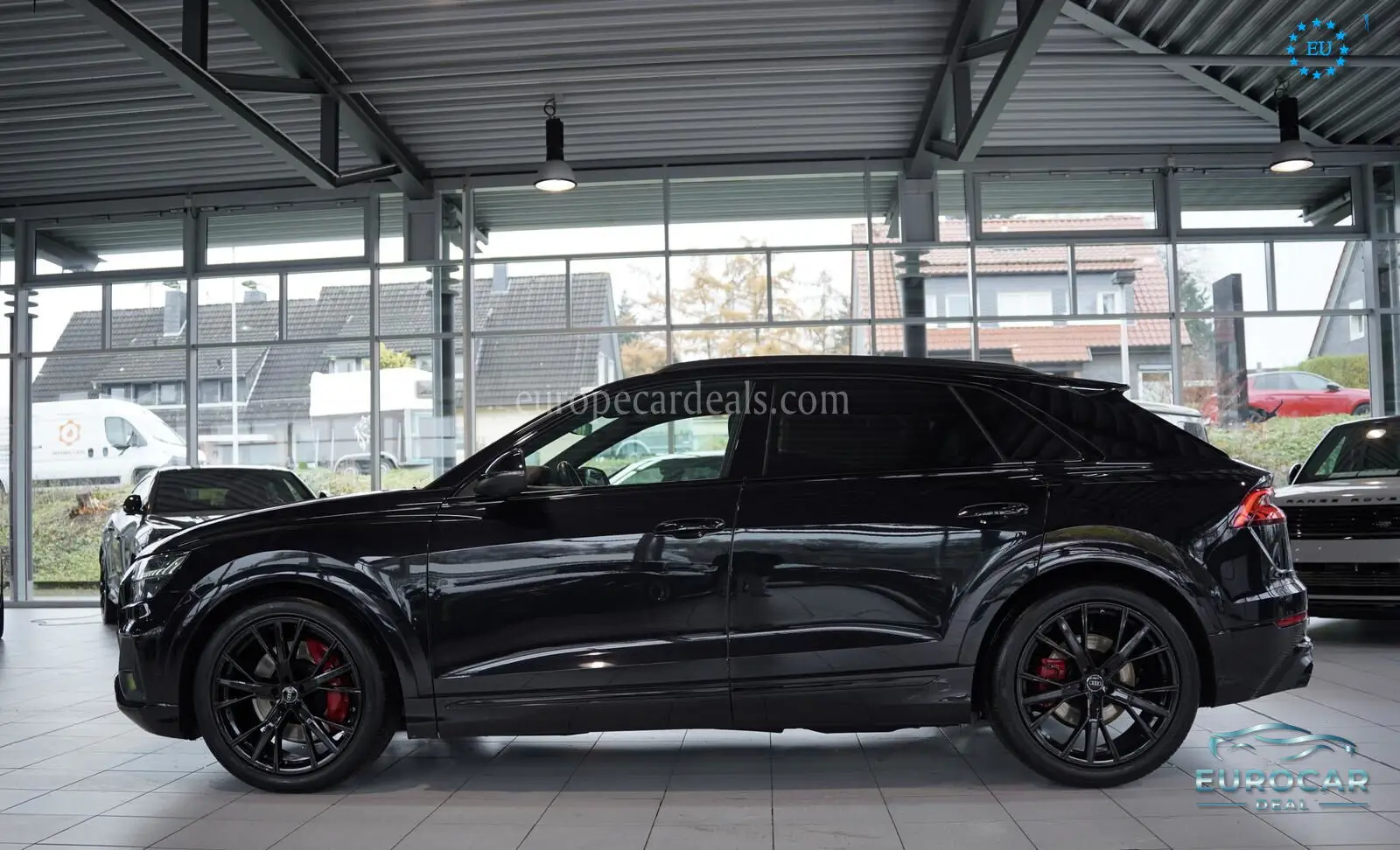 Audi SQ8
