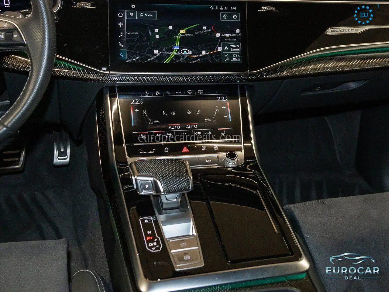 Audi SQ8