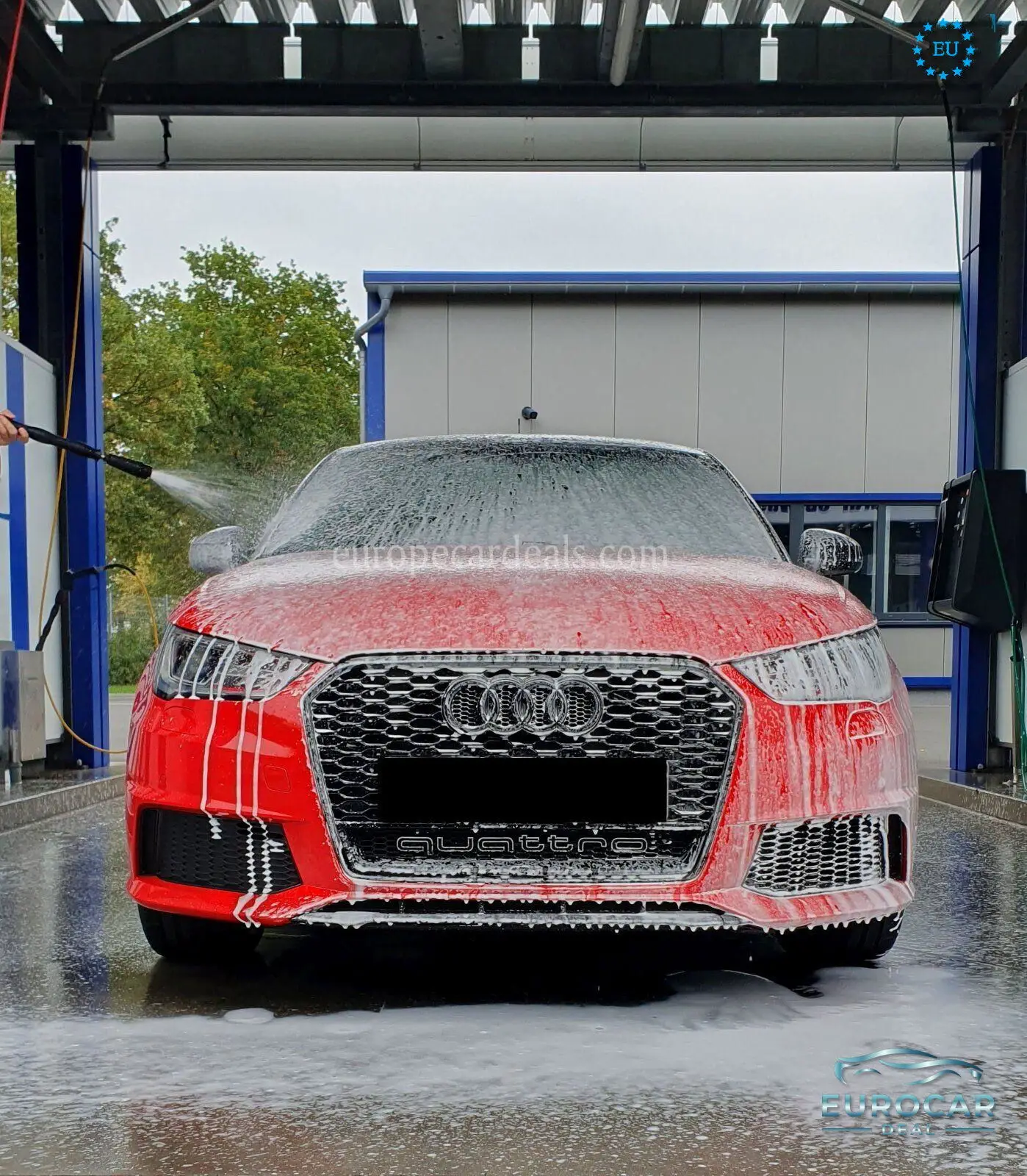 Audi S1