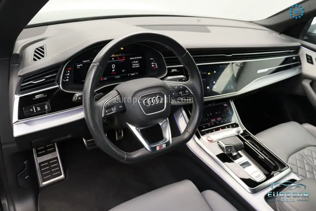 Audi SQ8