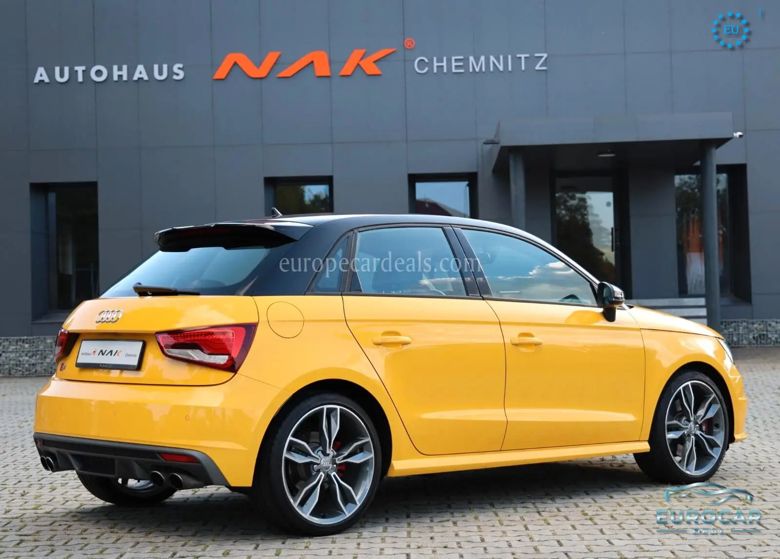 Audi S1