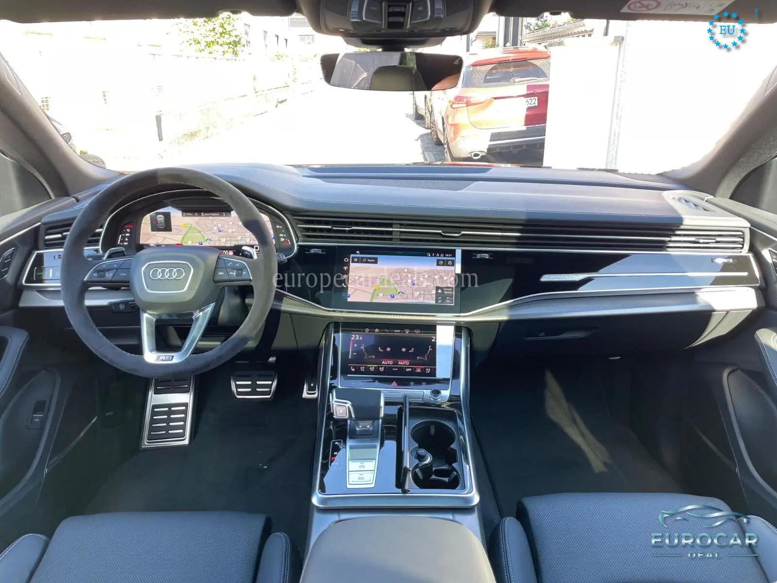 Audi RSQ8