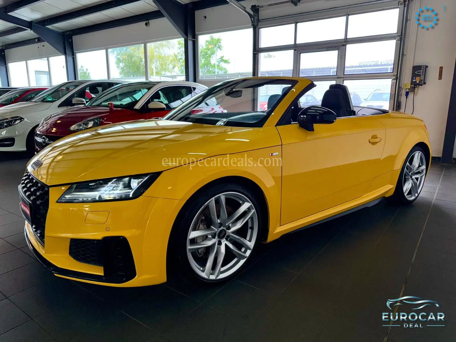 Audi TT