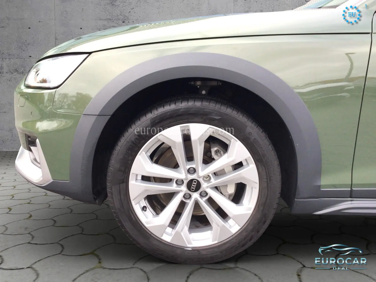 Audi A4 Allroad