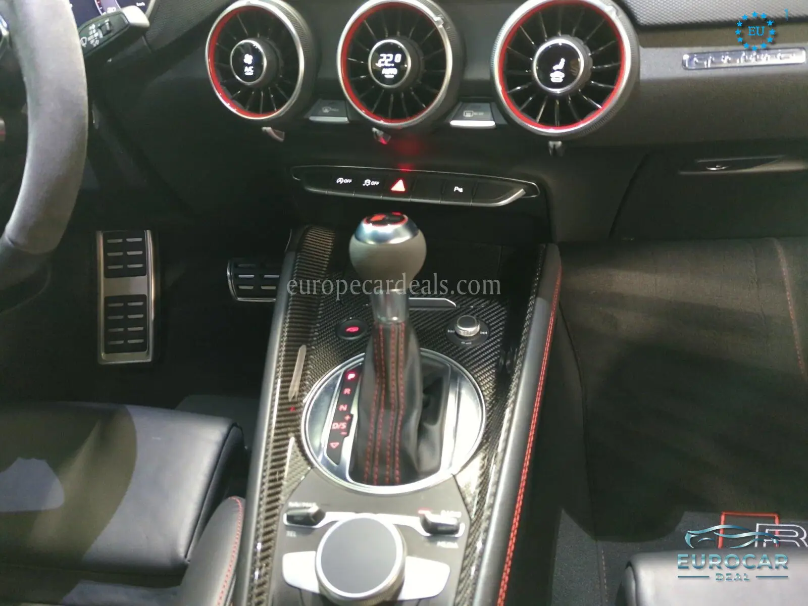 Audi TT RS