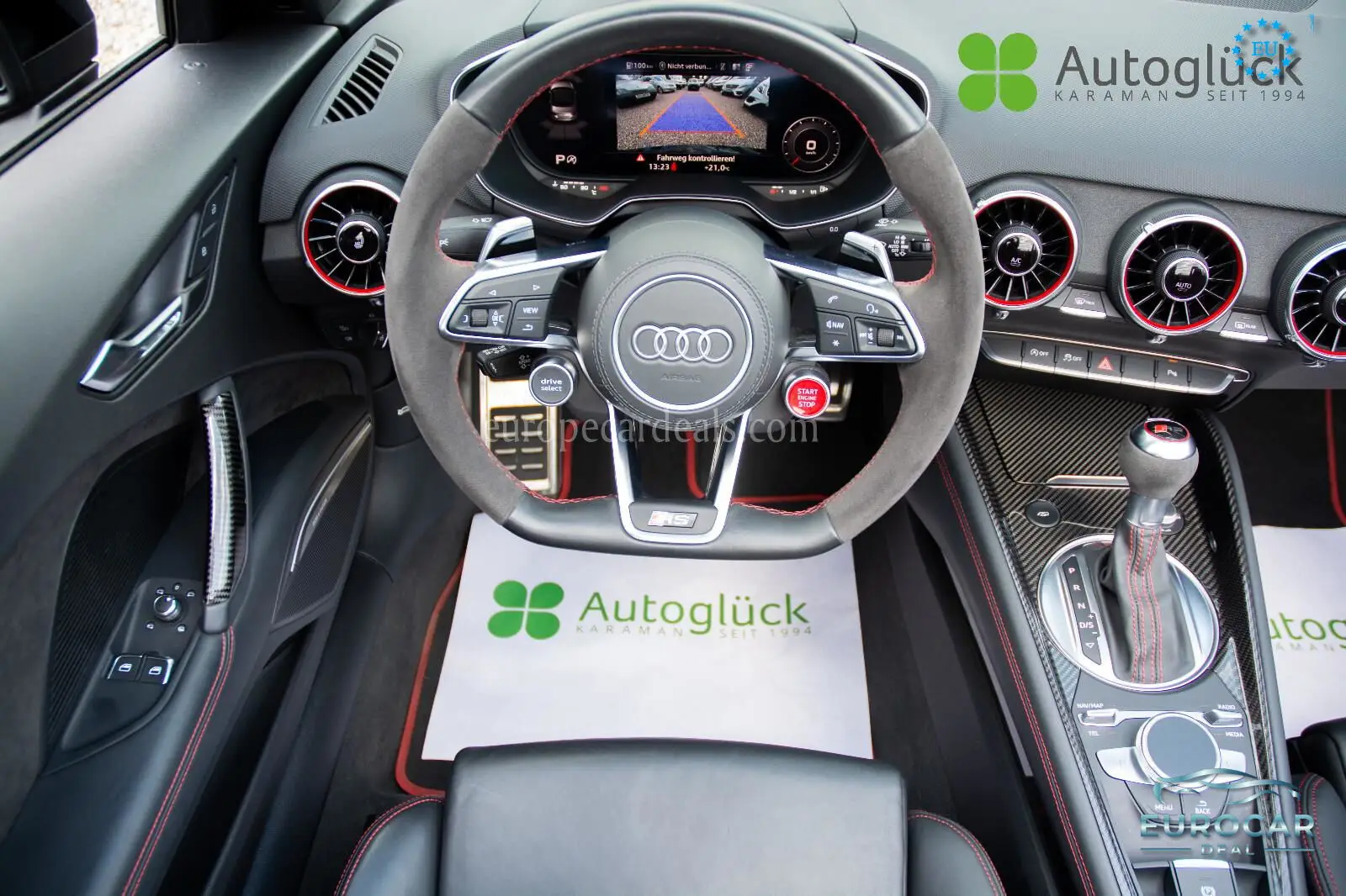 Audi TT RS