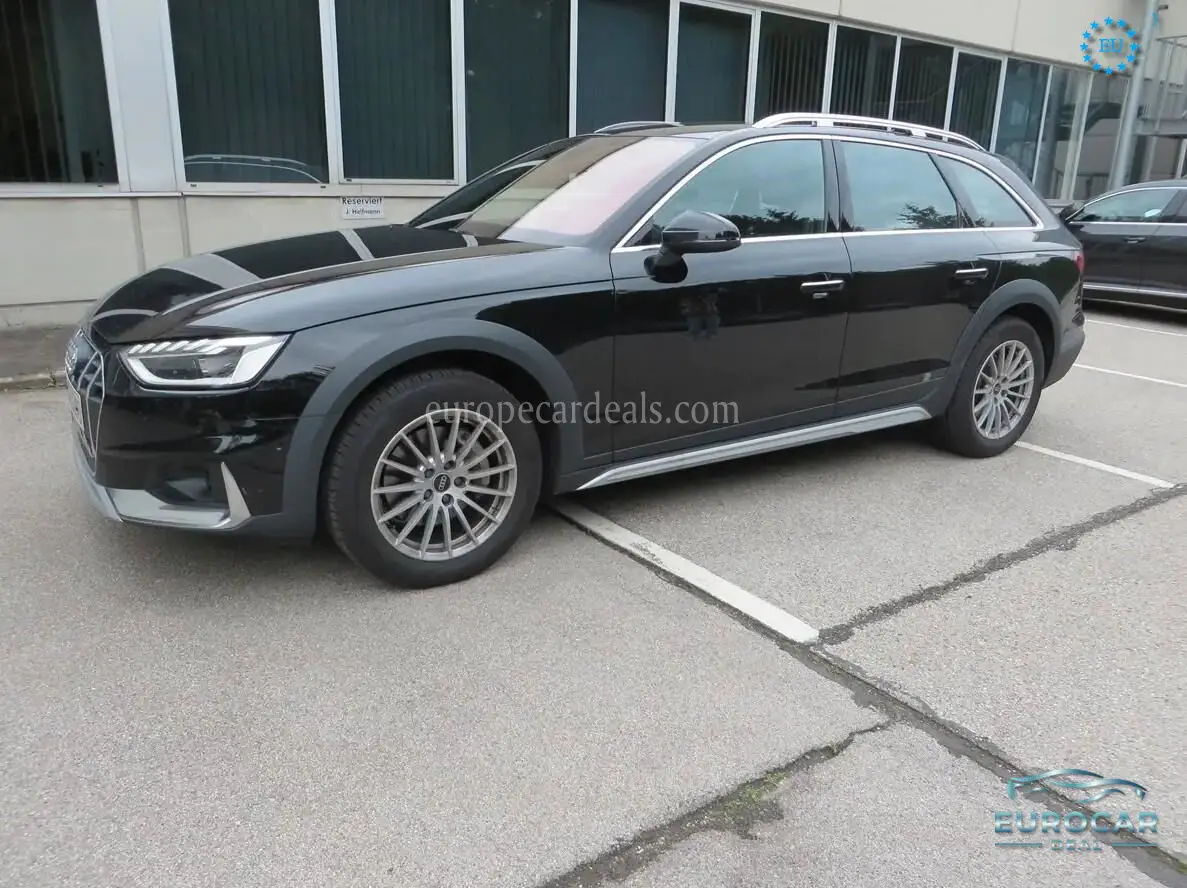 Audi A4 Allroad