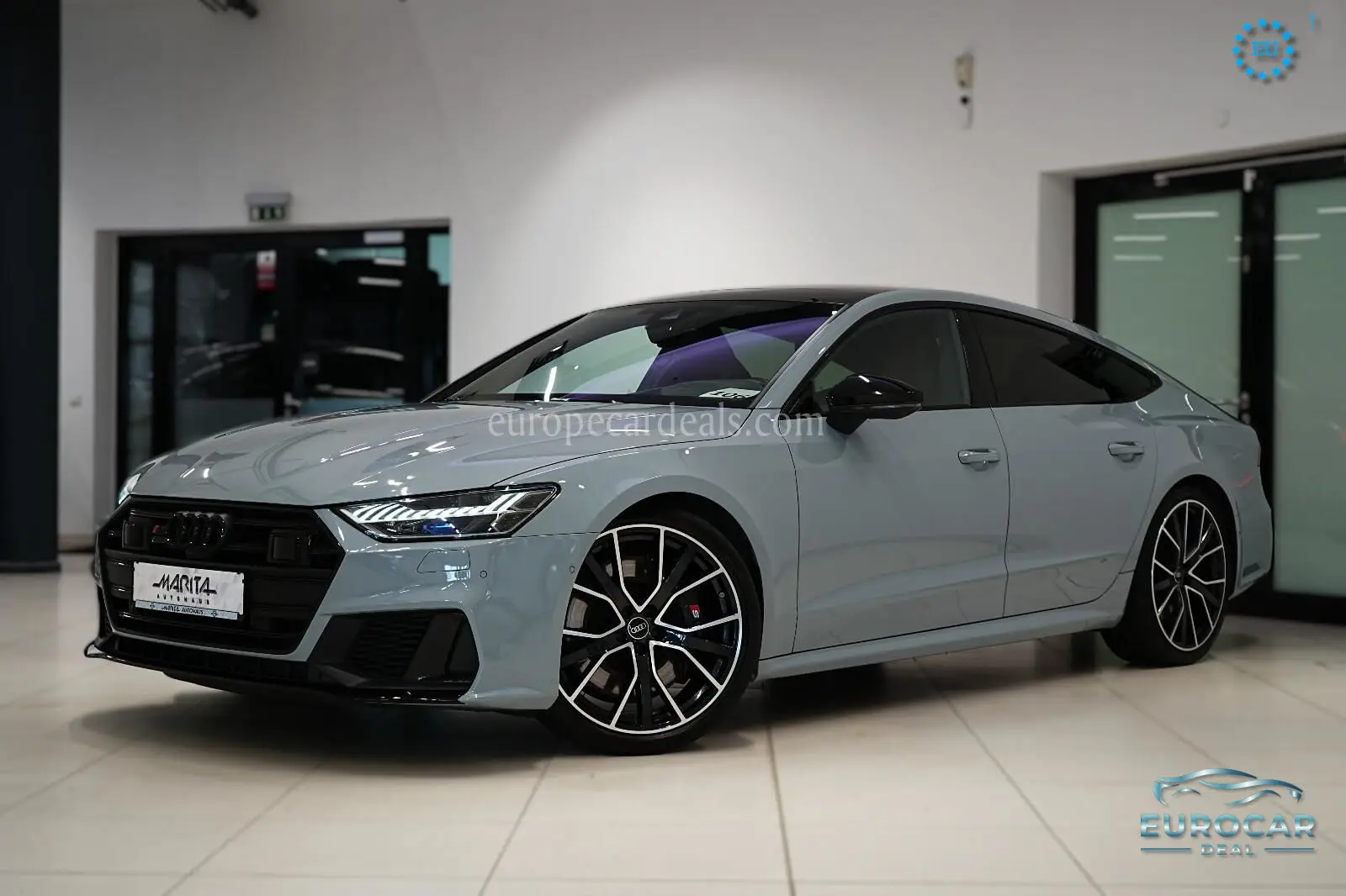 Audi S7