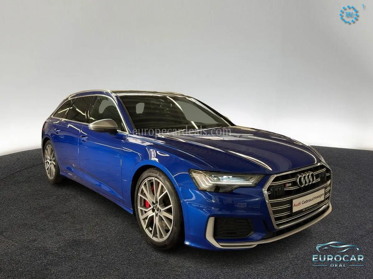 Audi S6