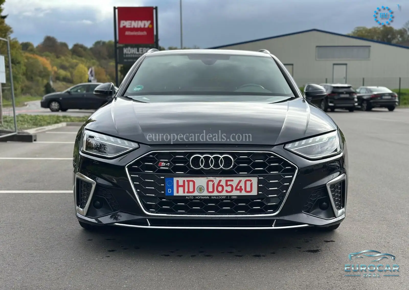 Audi S4