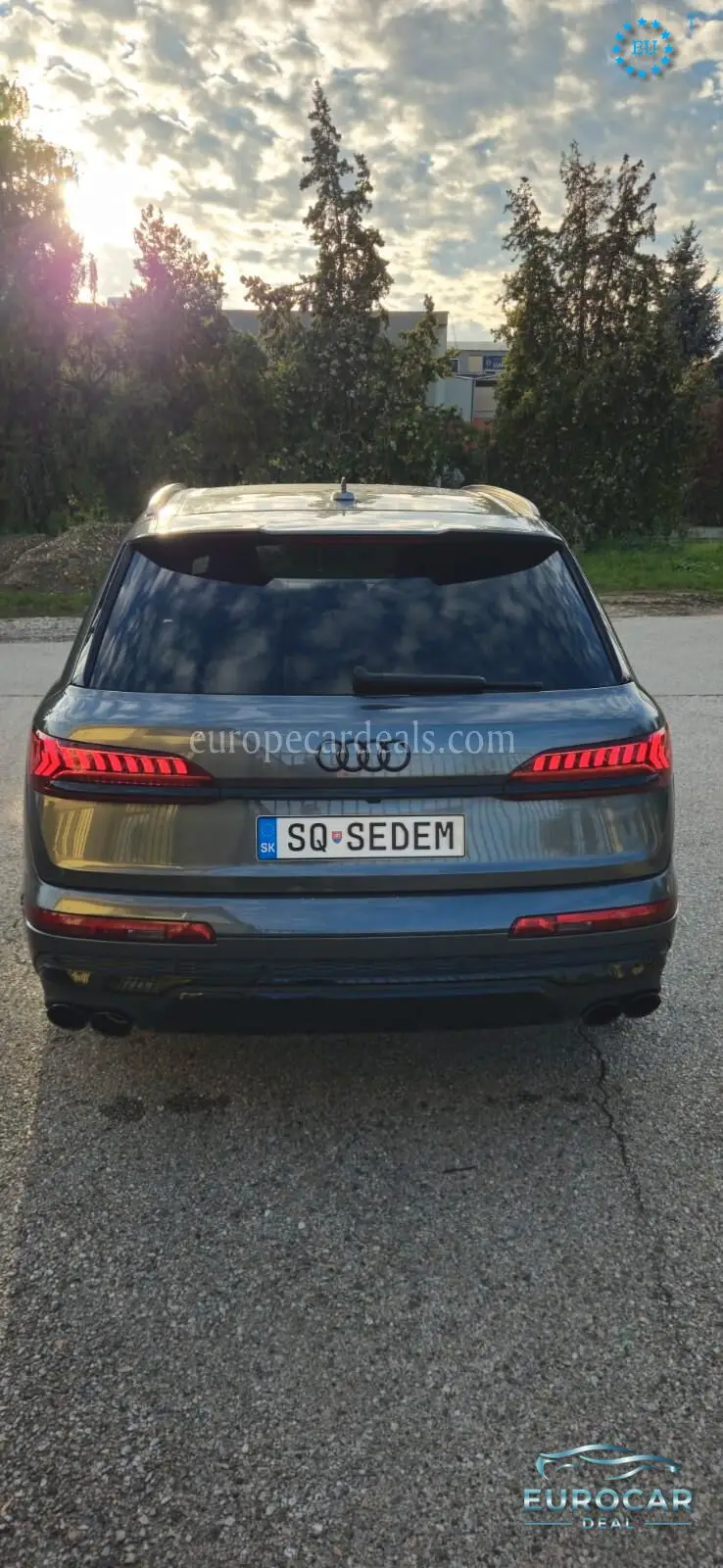 Audi SQ7