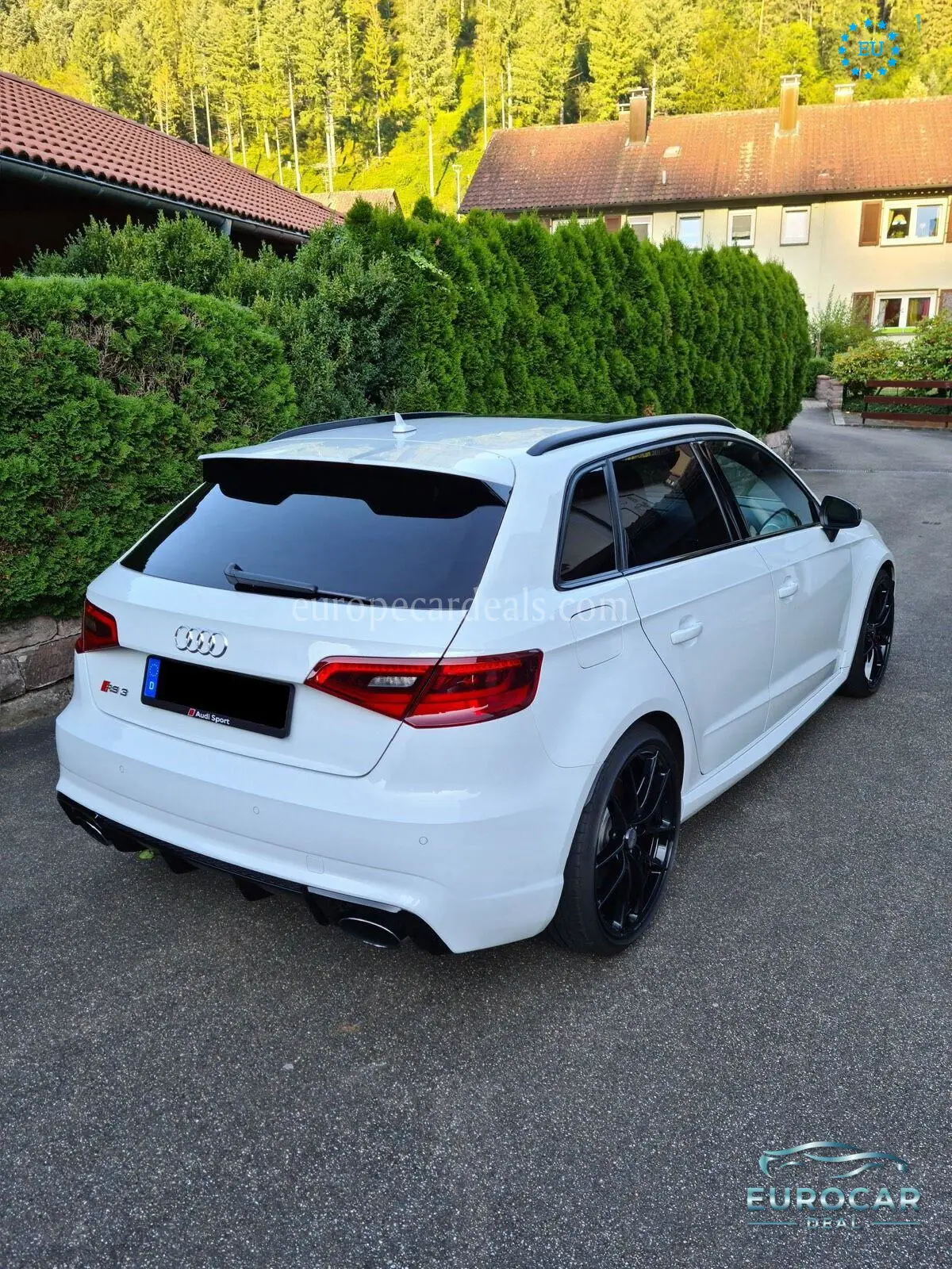 Audi RS3