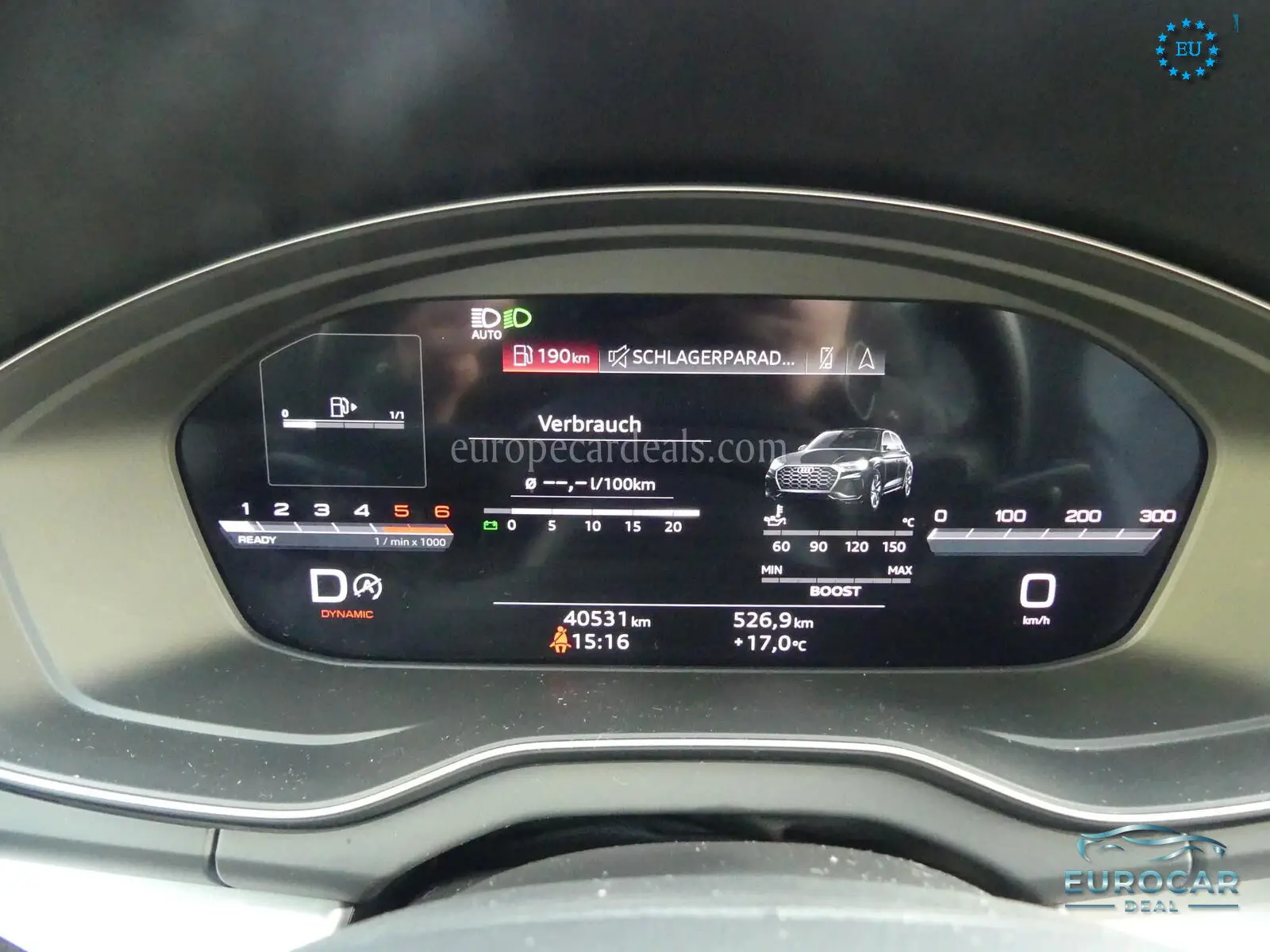 Audi SQ5