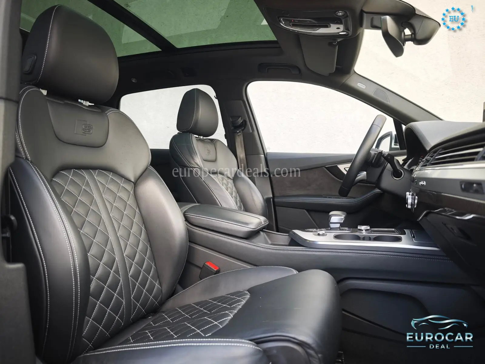 Audi SQ7
