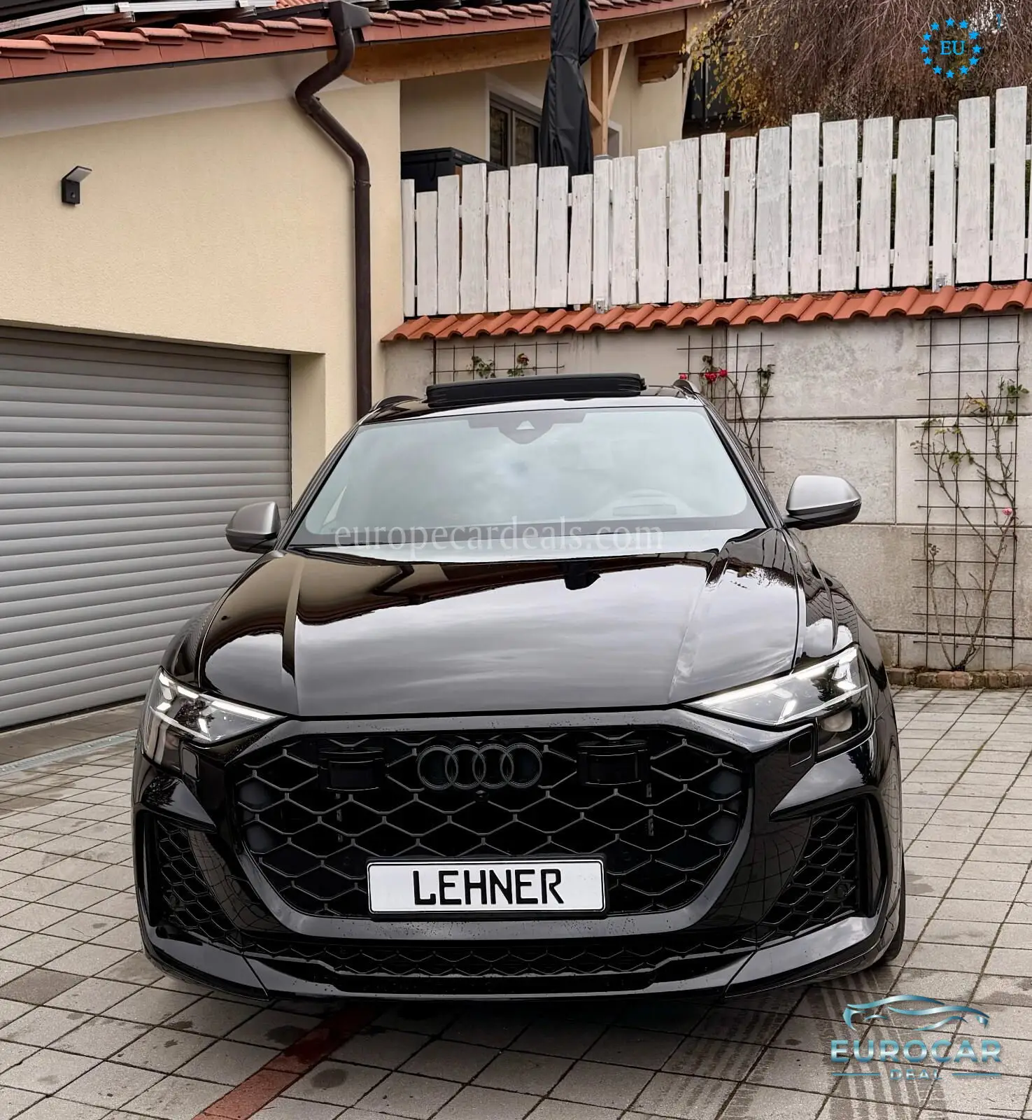 Audi RSQ8