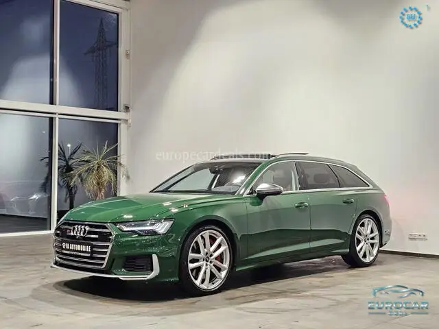 Audi S6