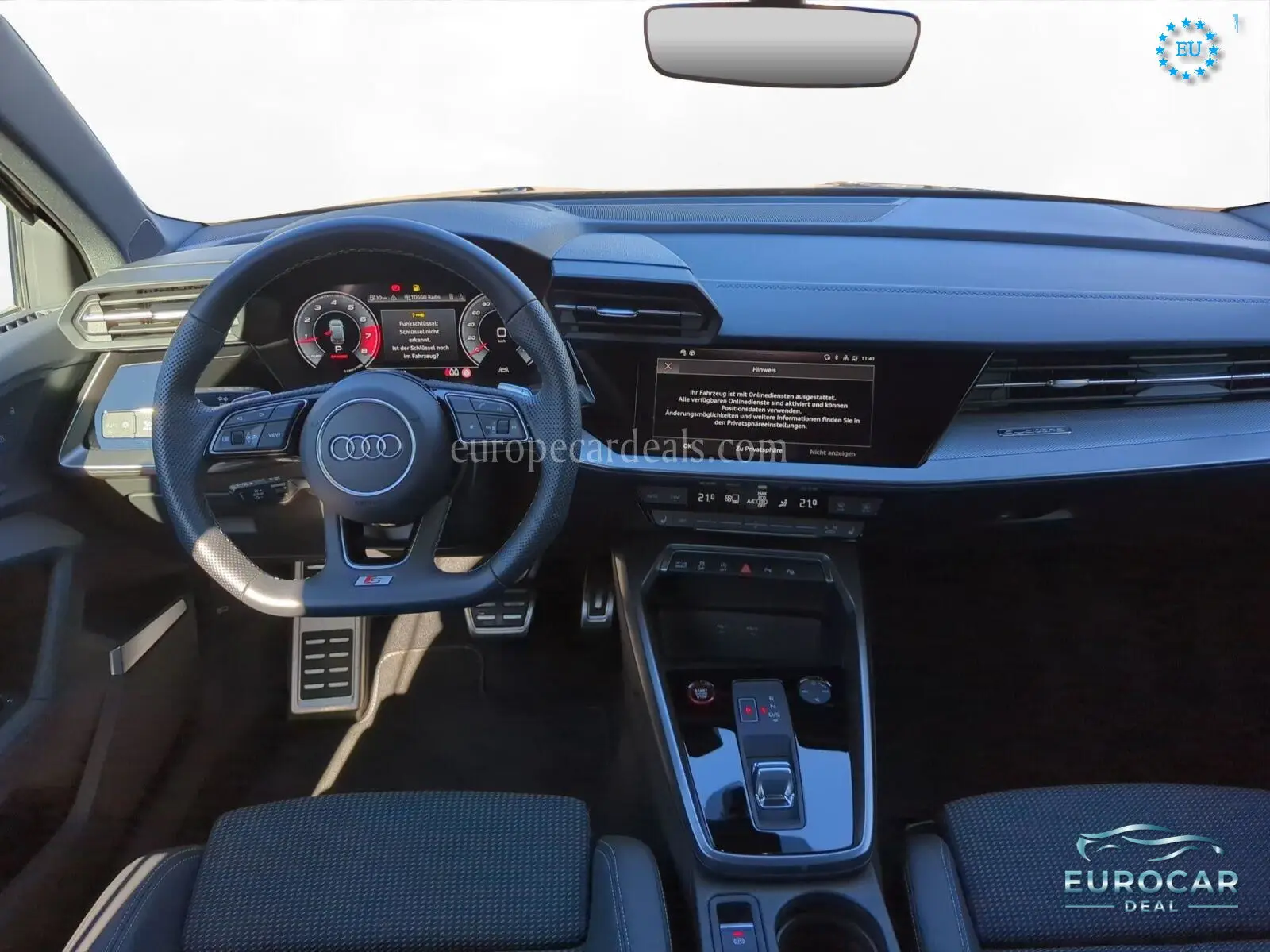 Audi S3