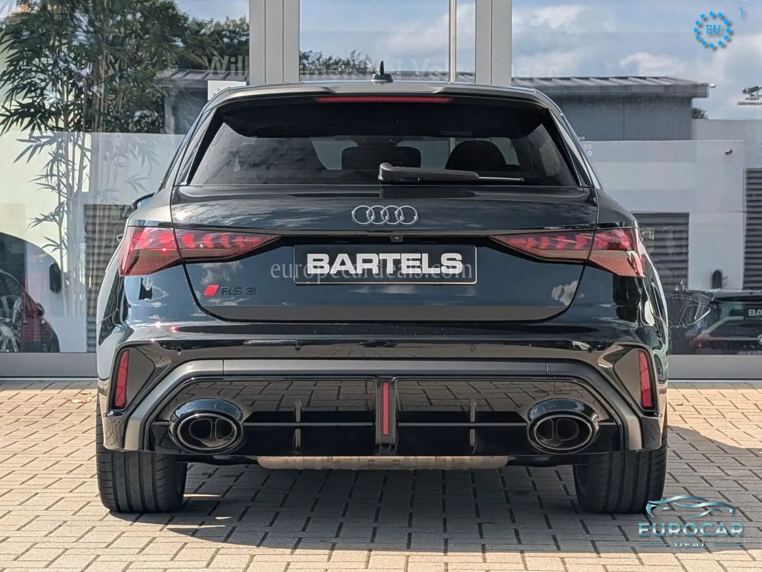 Audi RS3