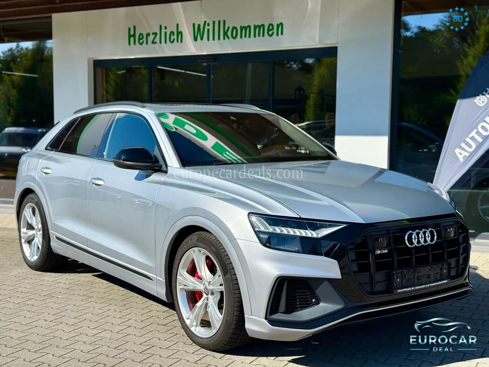 Audi SQ8