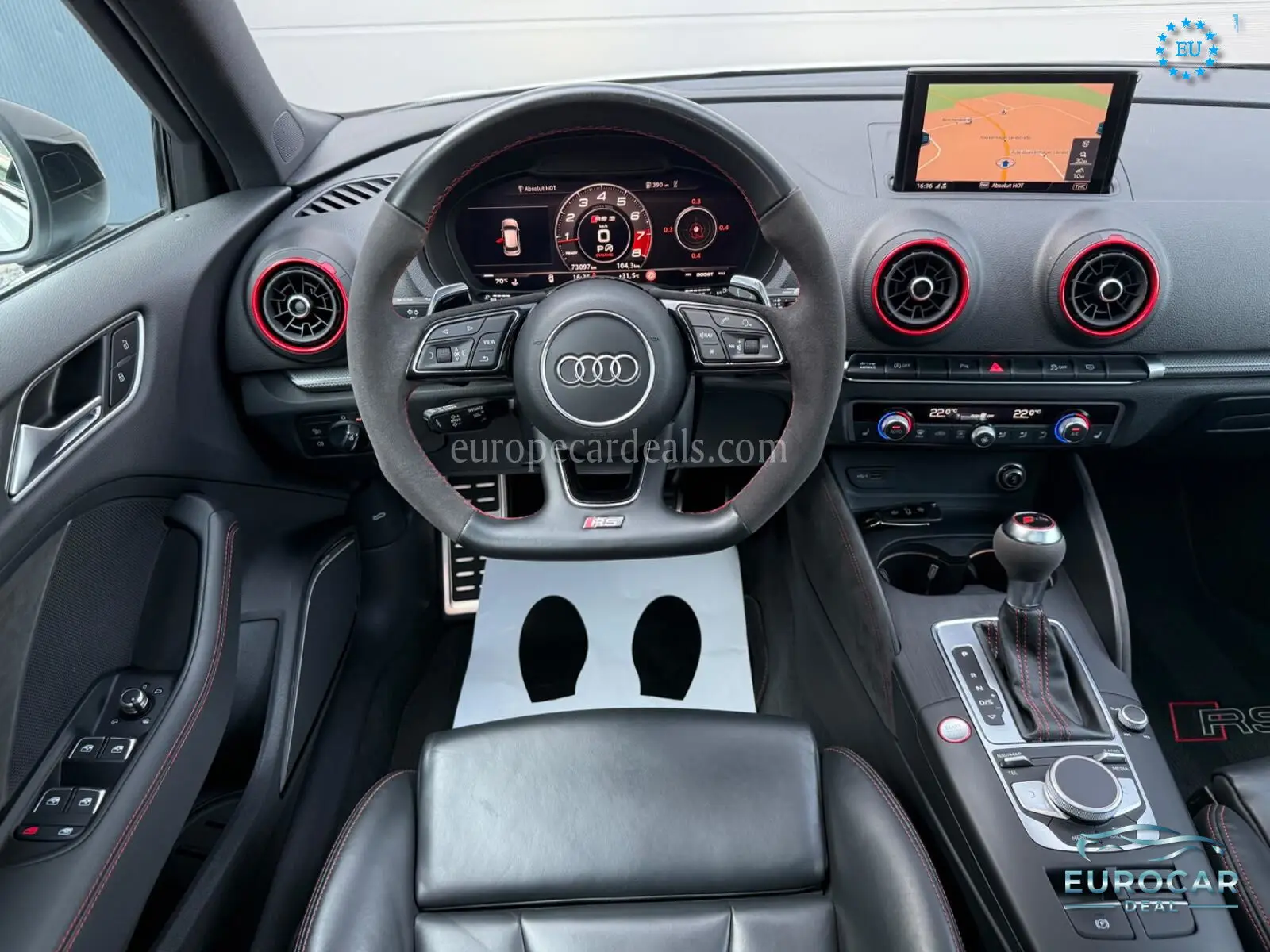 Audi RS3