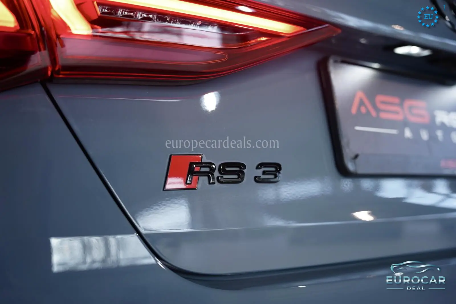 Audi RS3