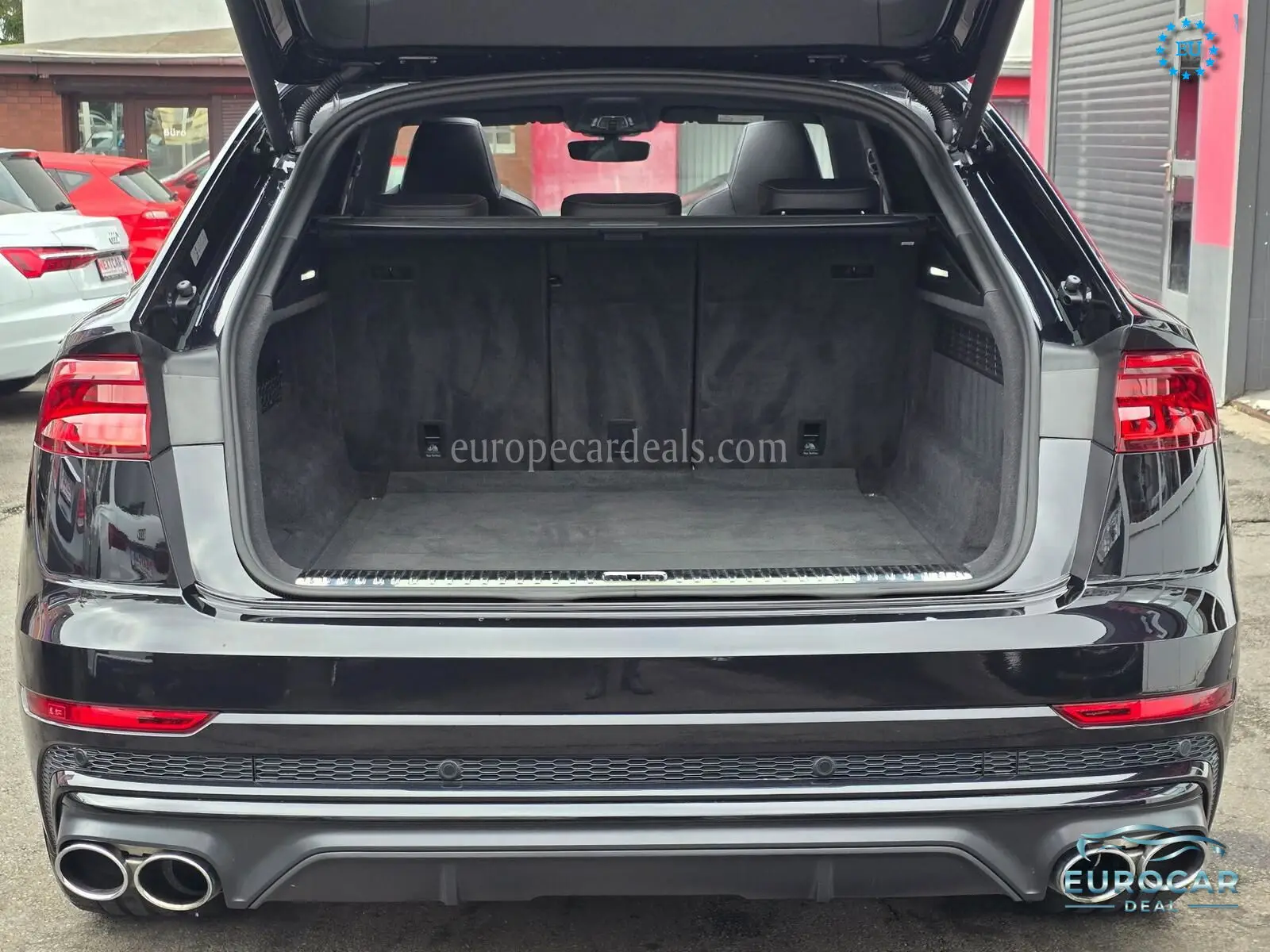 Audi SQ8