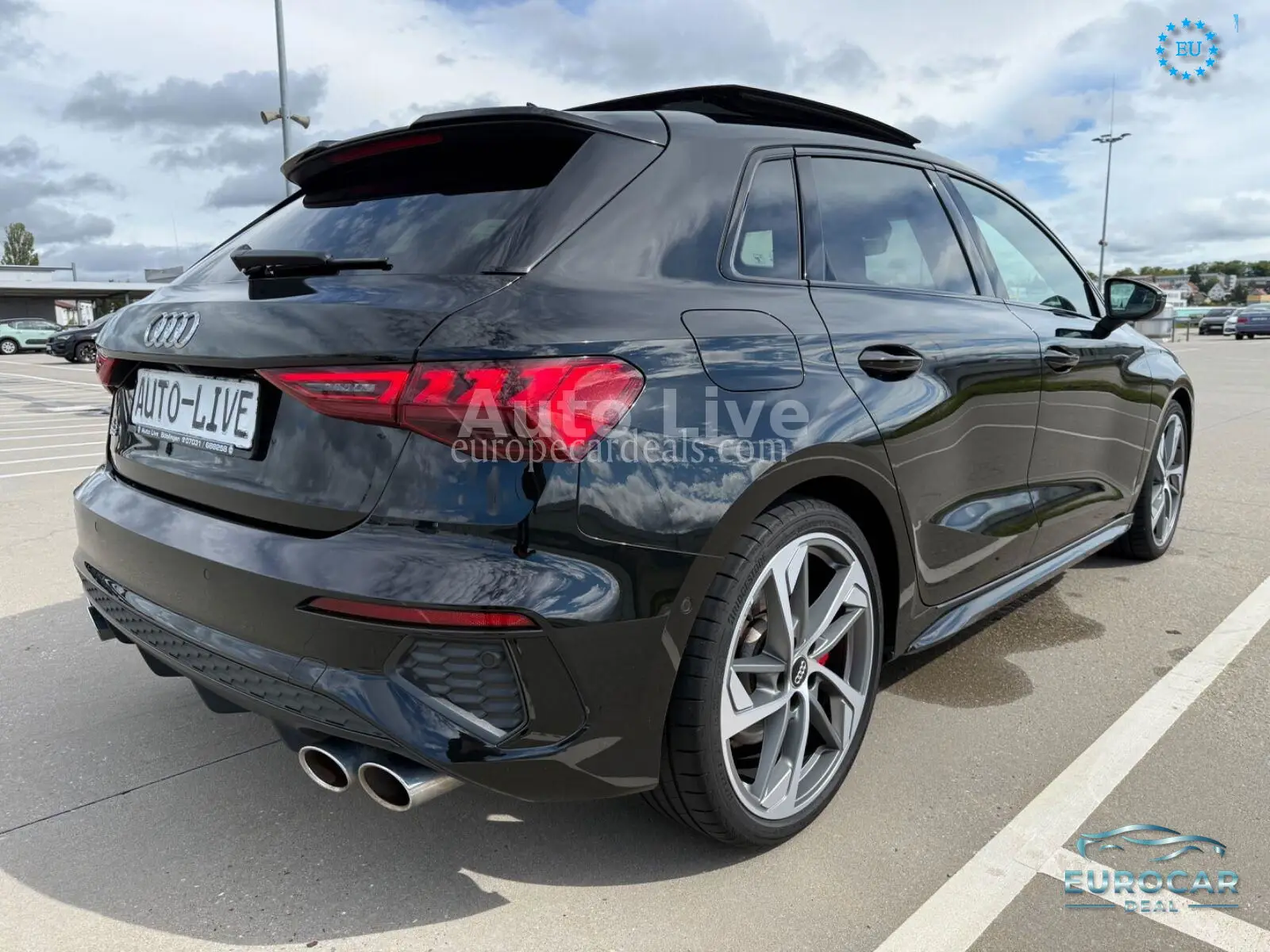 Audi S3