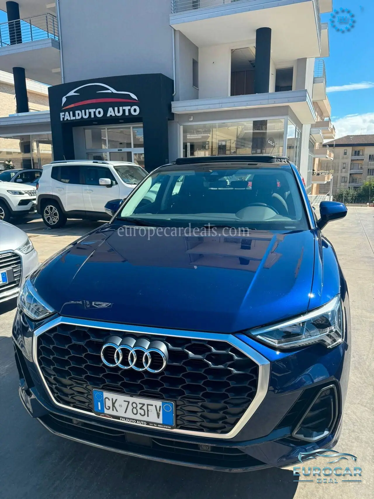 Audi Q3
