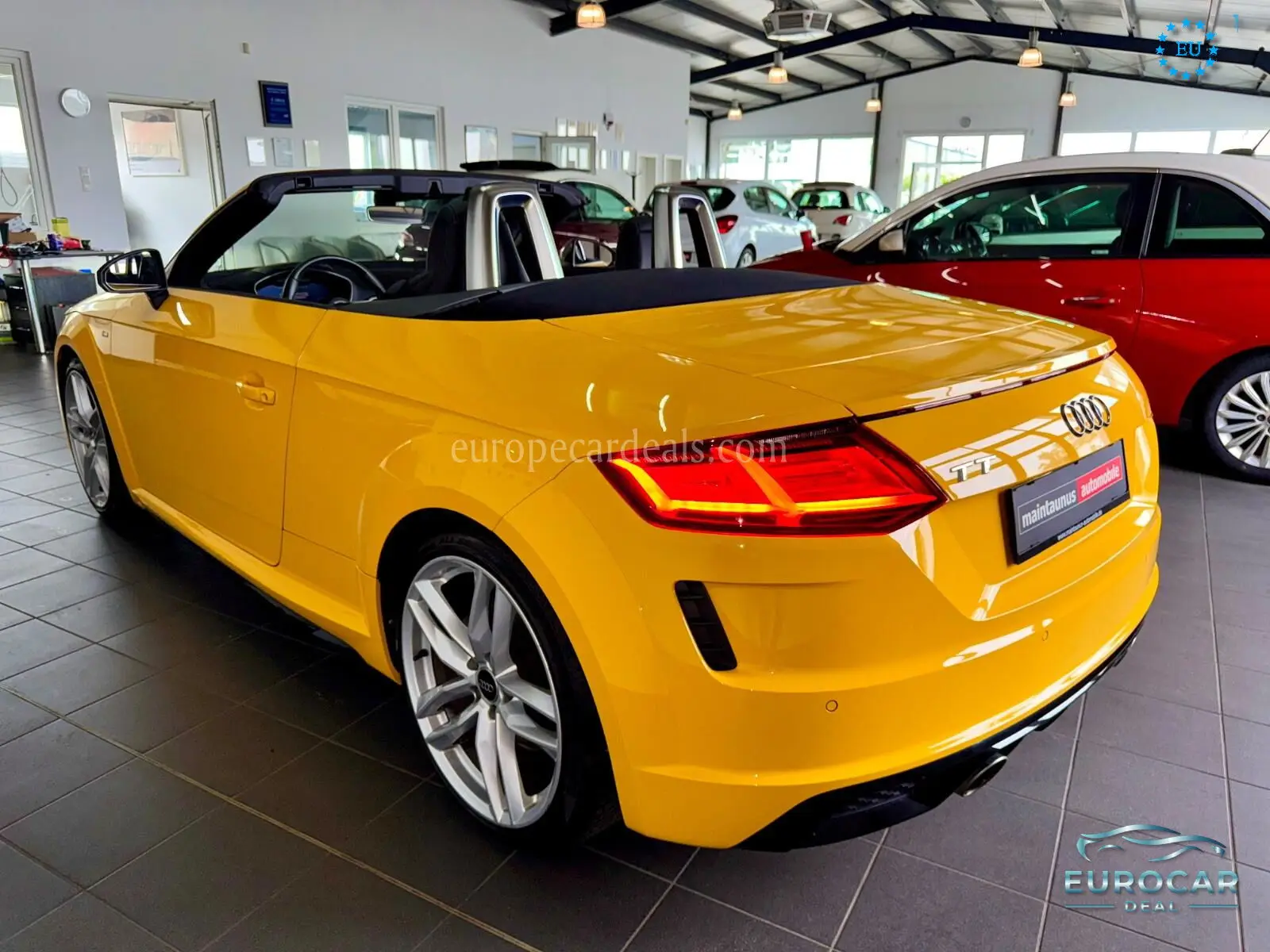 Audi TT
