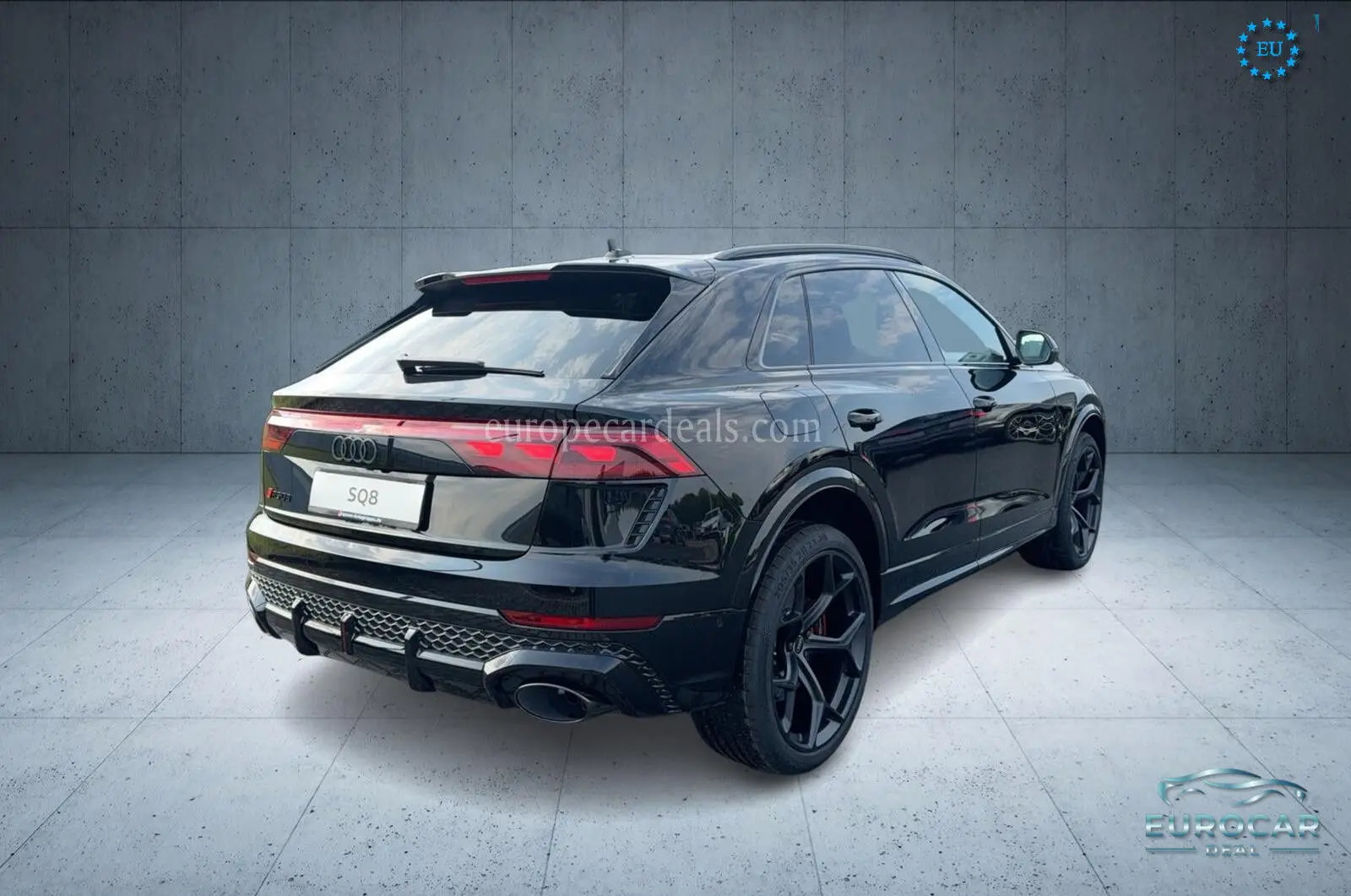 Audi RSQ8